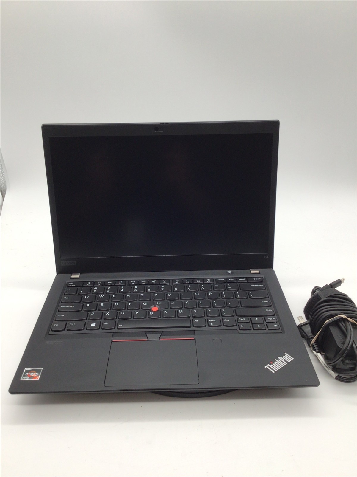 Lenovo ThinkPad T14 AMD Ryzen 7 PRO 4750U 1.7GHz/16GB RAM/256GB NVMe