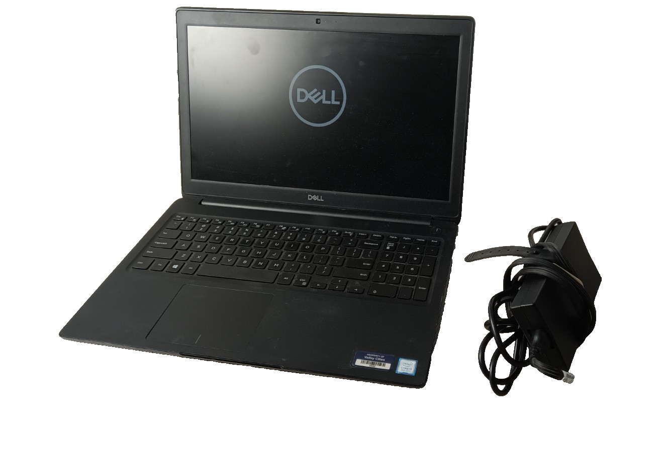 Dell Latitude 3500 15.6 i5-8265U CPU @ 1.60GHz, 8GB RAM/ 256GB NVME/ Win 11