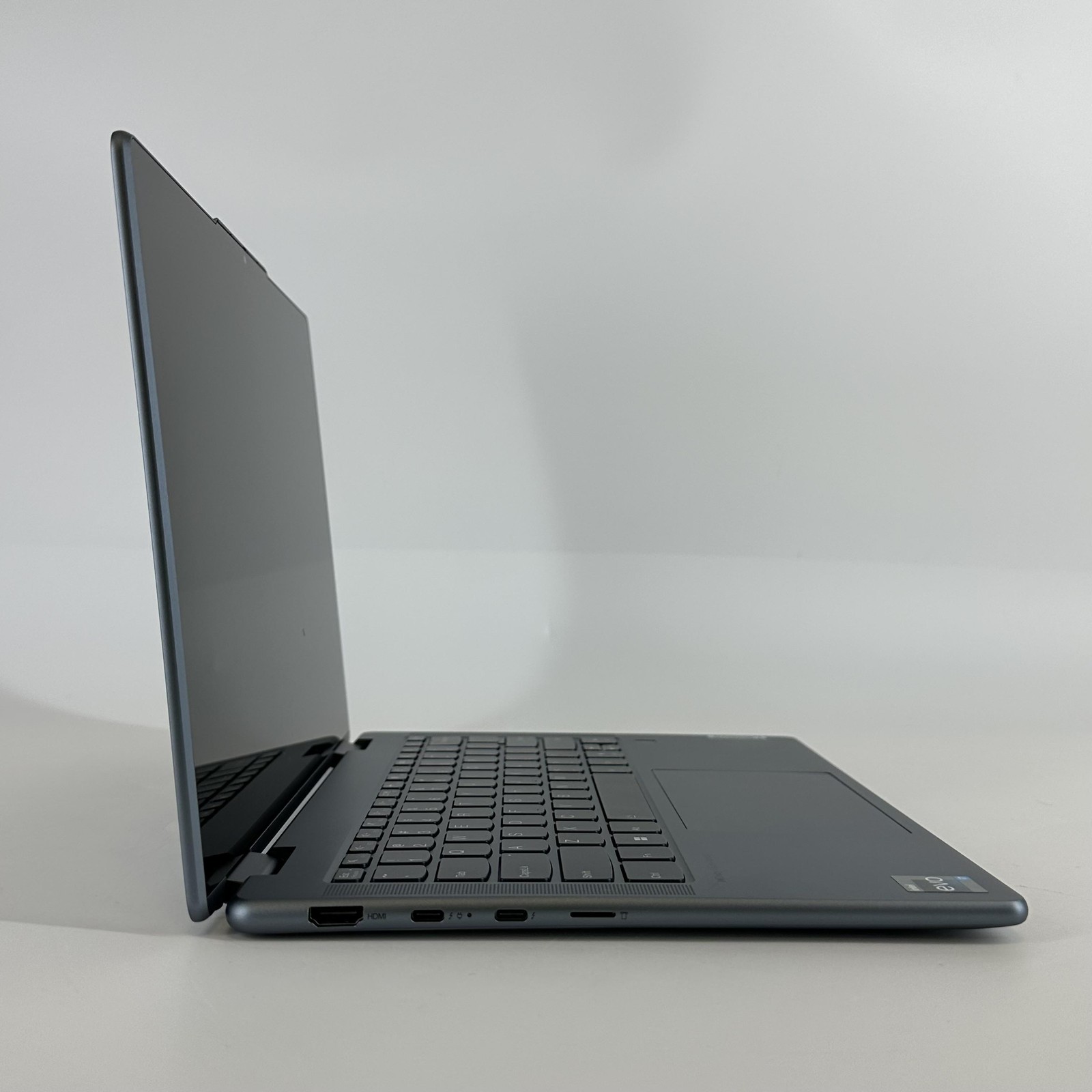 Lenovo Yoga 7i 14 Gray FHD+ TOUCH 1.7 GHz i7-1255U 16GB RAM 512GB SSD Good
