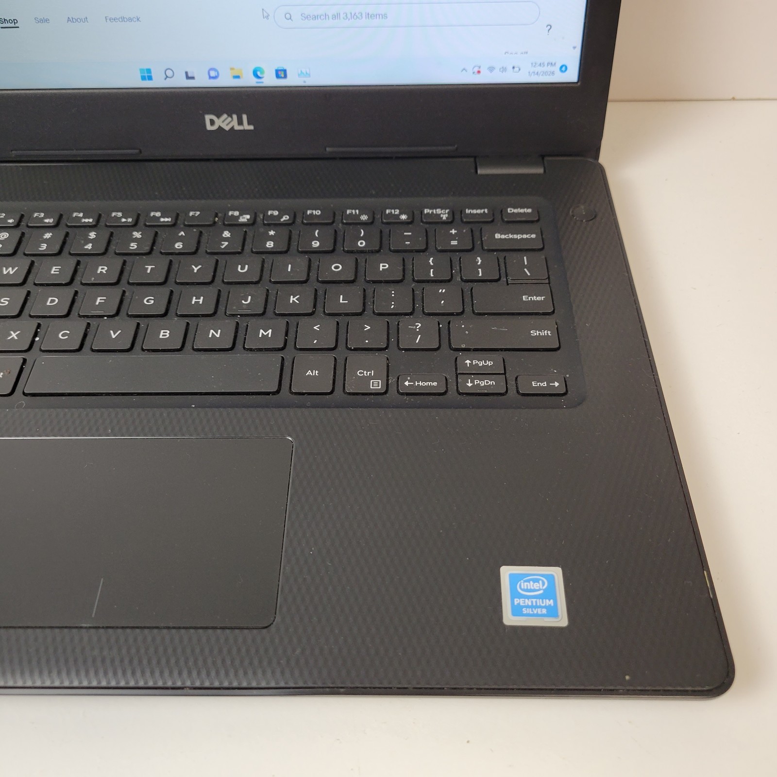 DELL INSPIRON 14 3000 Series (Model 3482) 450GB 4GB RAM – Battery Doesn’t Charge
