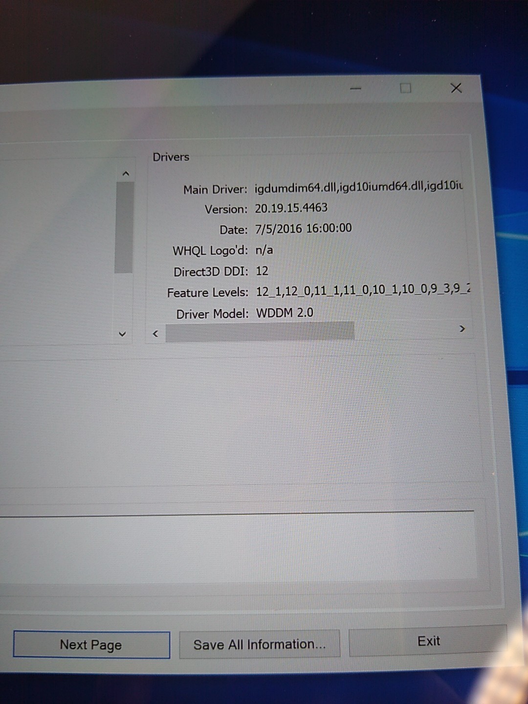 USED Microsoft Surface Pro 4 1724 009794 663653 128gb Factory Reset