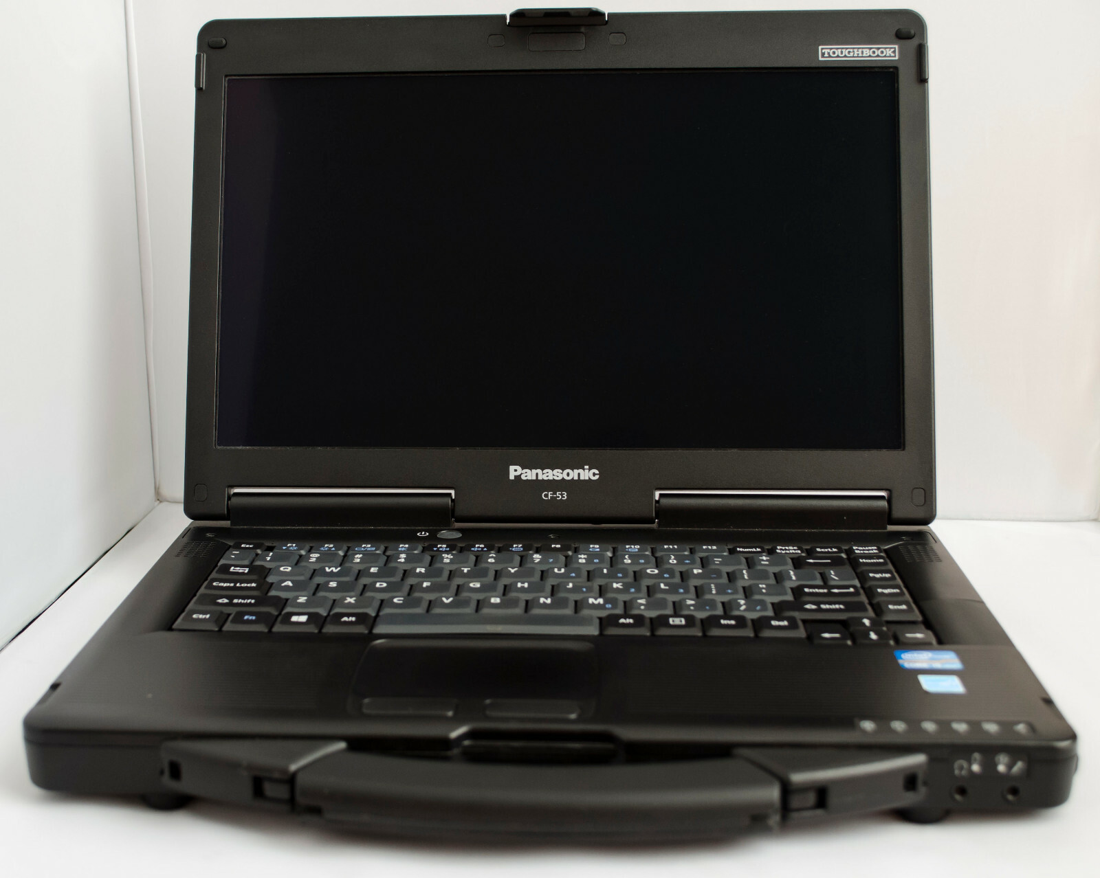 Panasonic Toughbook CF-53 MK3 i5-3340M 16GB 1TB SSD Touchscreen GPS GOBI