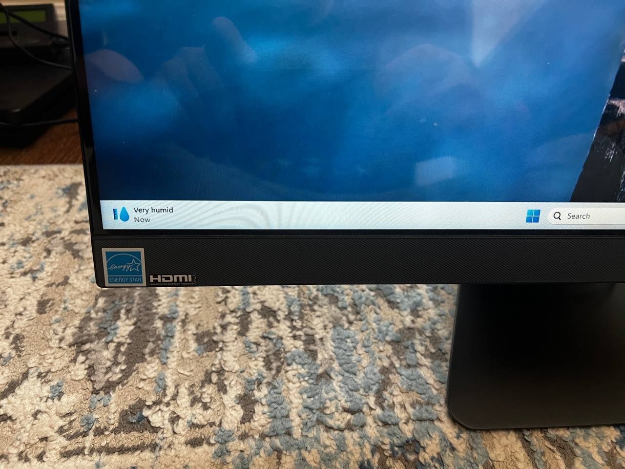 Asus All-in-one PC. Touchscreen. 23.8 inch. 16Gb ram. 500gb ssd. AMD Ryzen 5 752