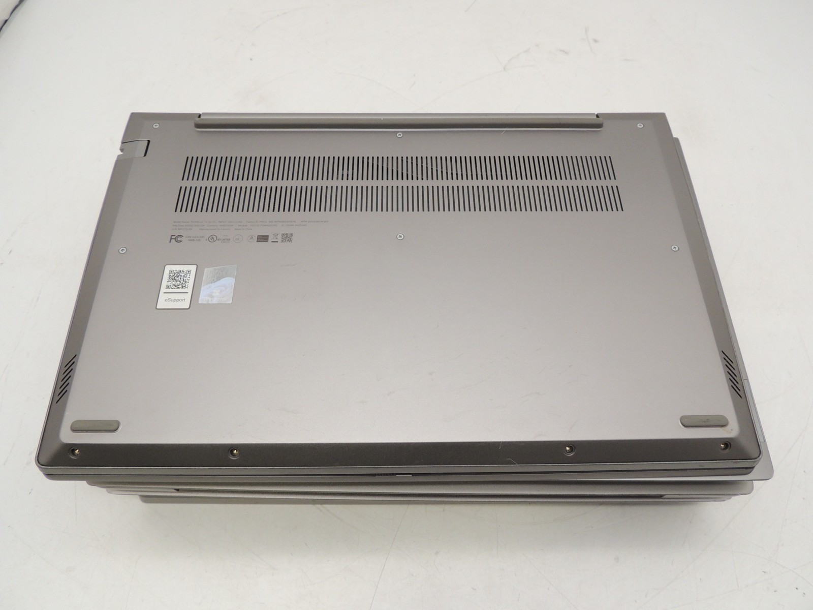 Lot of 5 Lenovo ThinkBook IdeaPad 14 G2 14 IIL Laptop For Parts AS IS