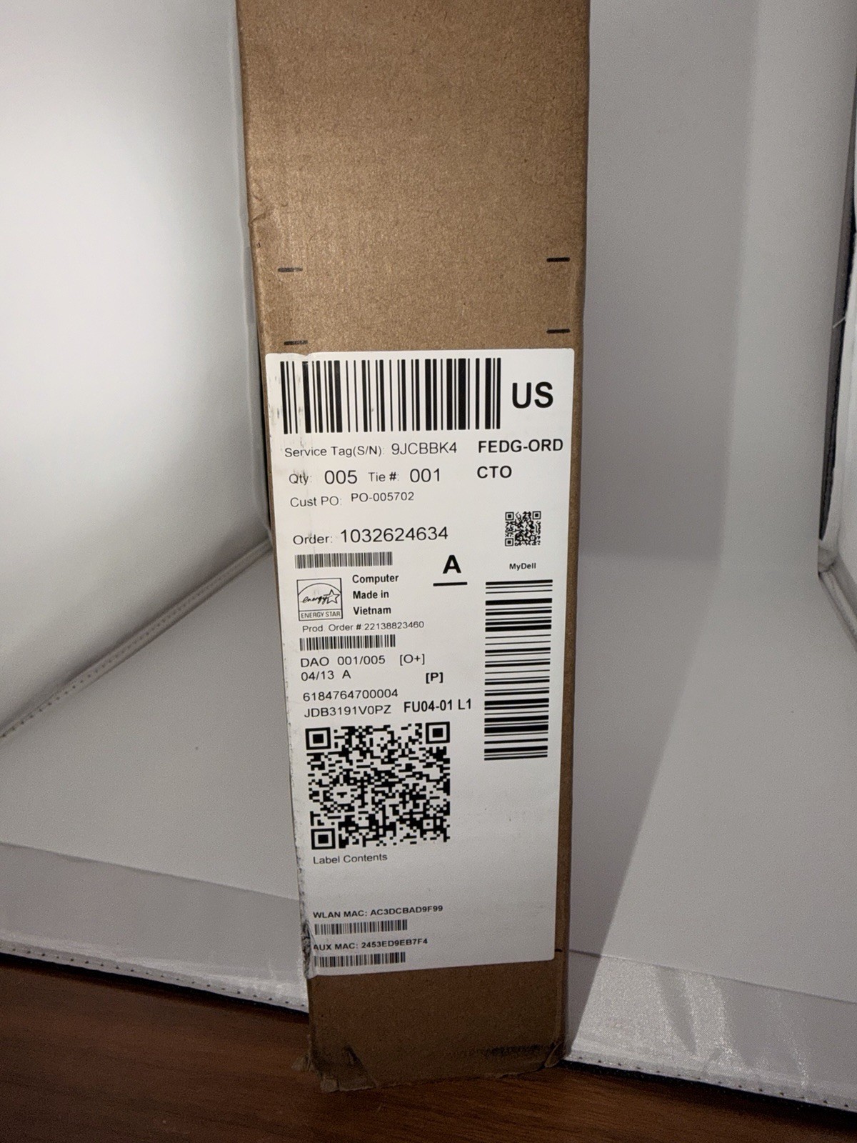 Dell Pro 13 Premium PA13250 Ultra 5 16GB 512GB SSD Copilot+ PC