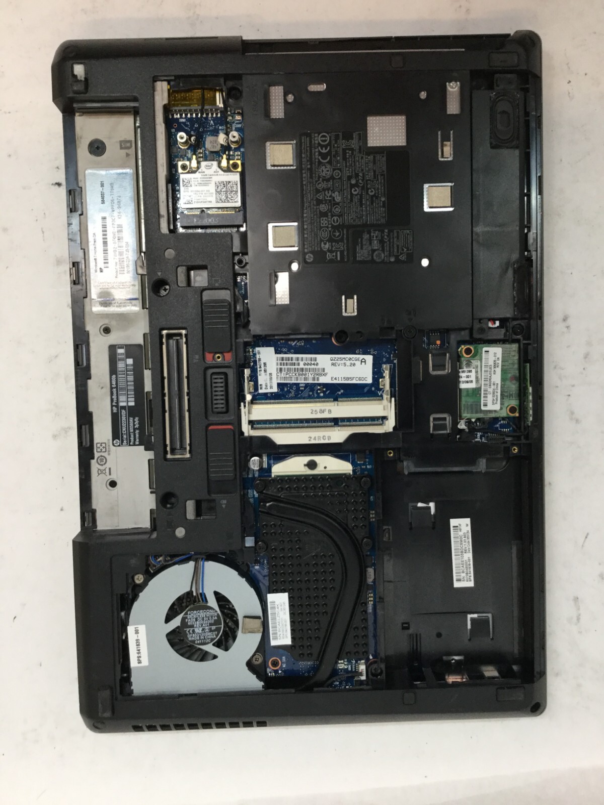 HP ProBook 6460B 14″ Laptop Intel Core i5 2nd Gen. -MZ
