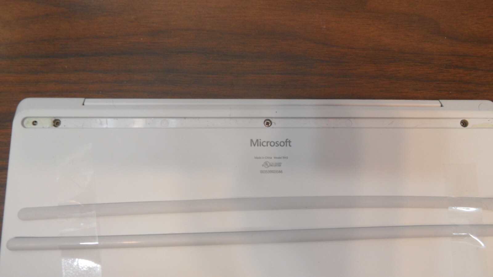 Microsoft Surface Laptop Go Model 1943 For Parts