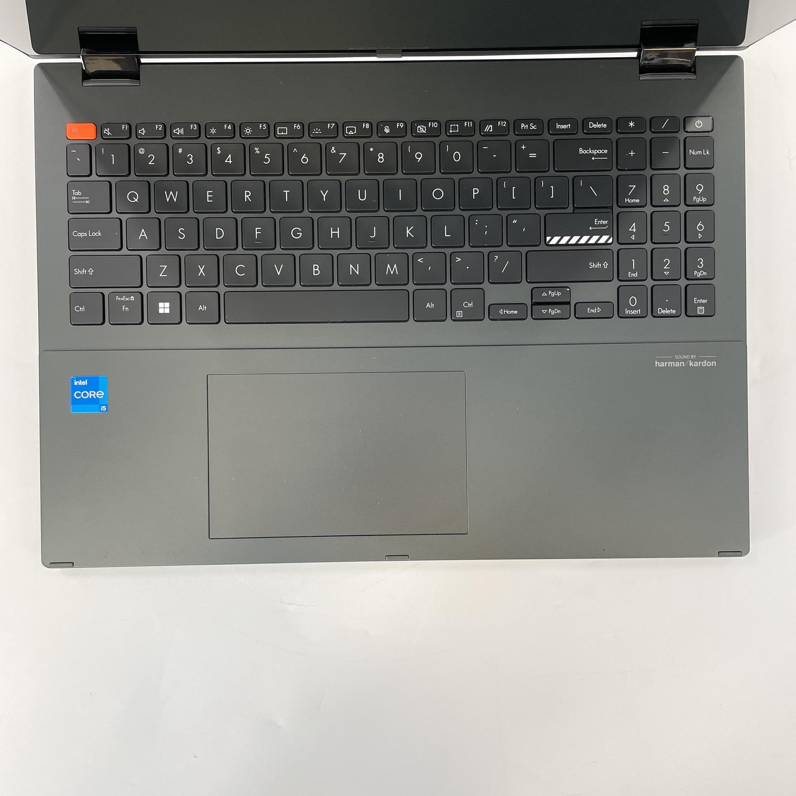 ASUS Vivobook S 16 Flip FHD+ 2023 Green 1.3 GHz i5-1335U 8GB RAM 512GB SSD Good