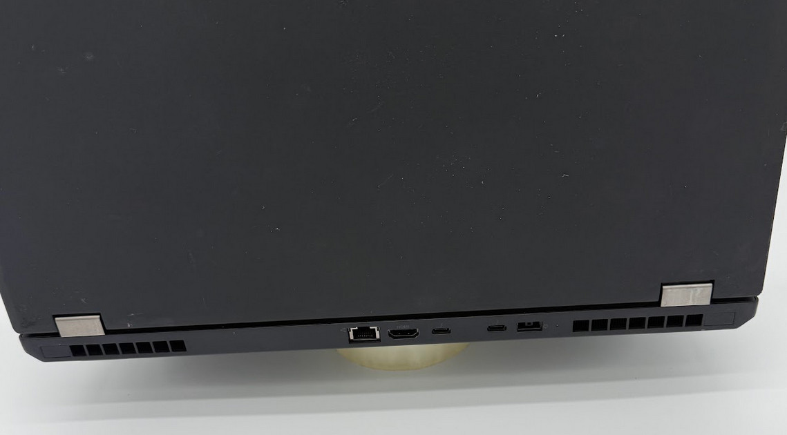 Lenovo ThinkPad P52 15.6 i7-8750H 32GB RAM Mobile Workstation Laptop (P3)