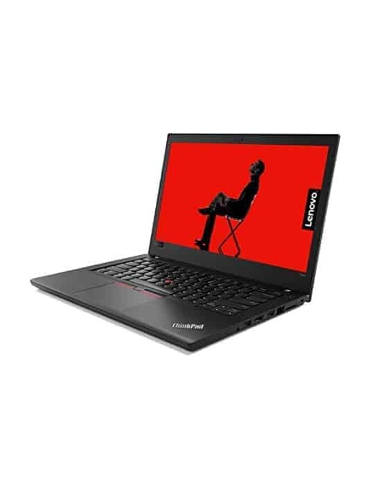 Lenovo ThinkPad T480s 14″ FHD i7-8650U 8GB RAM 256gb NVME WIN 11 pro laptop