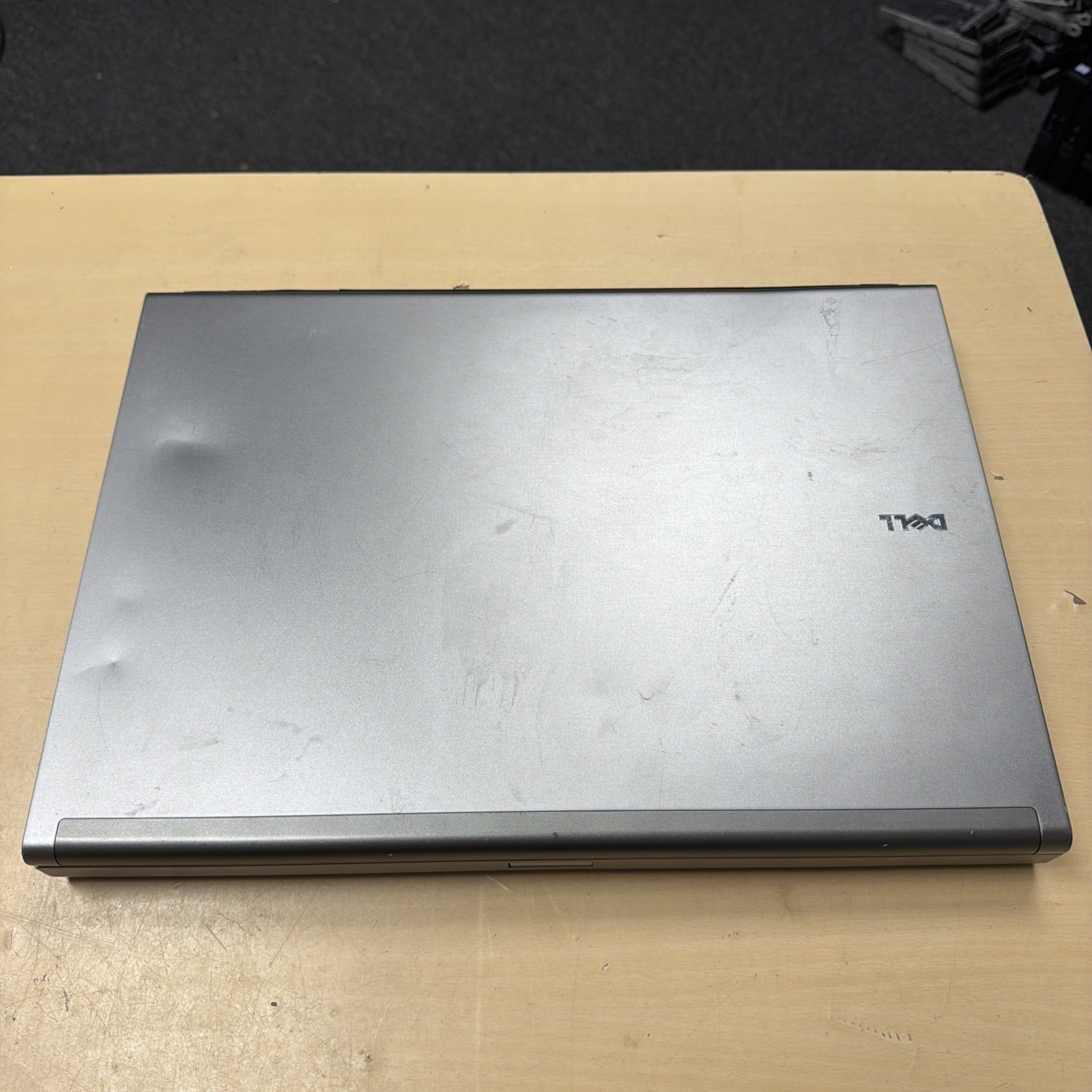 *PARTS DELL PRECISION M6500 INTEL CORE i5 CPU-M520 2.40GHz 4GB RAM 160GB HD
