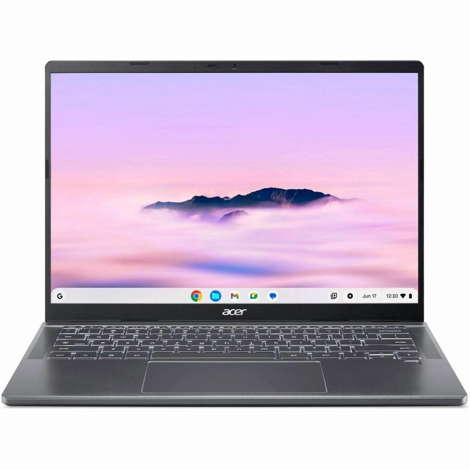 Acer Chromebook Plus 714 CBE794152Z7 14″ Intel Core U5 16GB SSD Iron NXJM5AA002