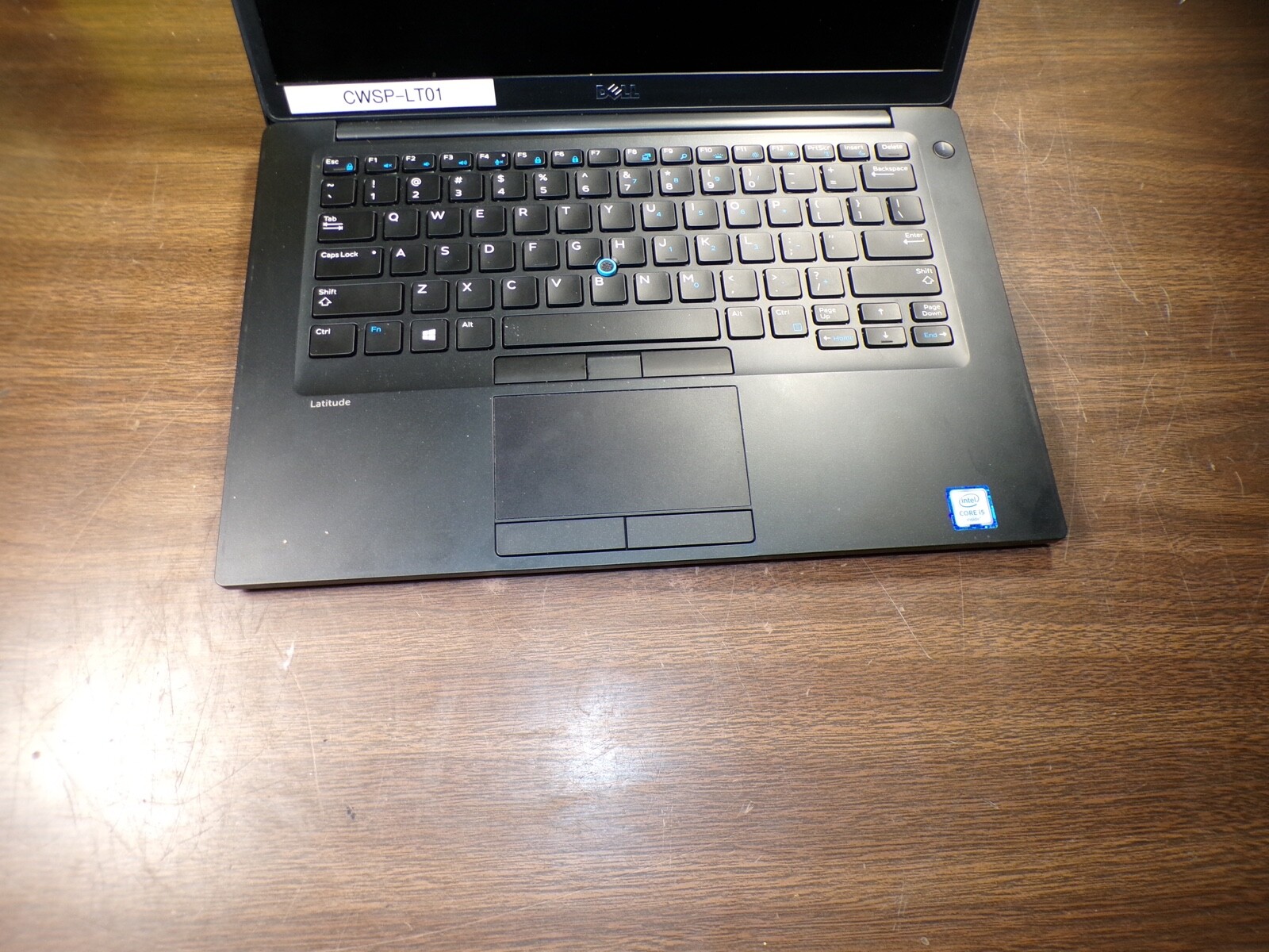 DELL LATITUDE 7480 INTEL CORE i5 8GB RAM
