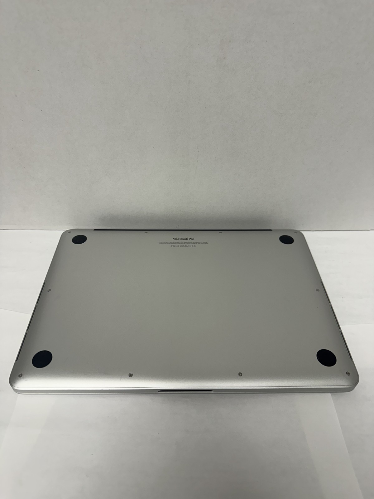 Apple MacBook Pro 13” Core i7-5th Gen 16GB 512GB SSD A1502 Catalina (No Charger