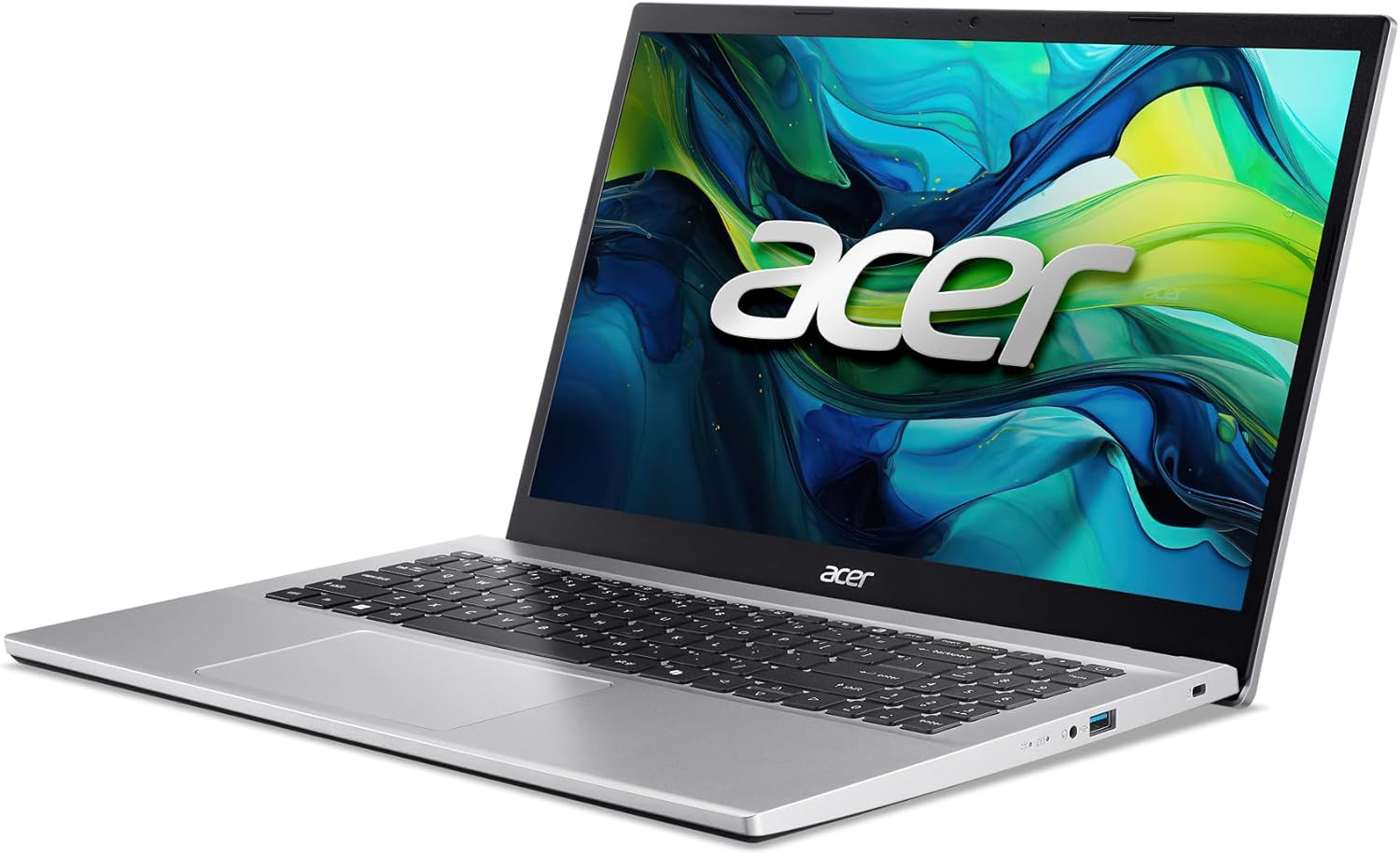 Aspire Go 15 AI Ready Laptop | 15.6″ FHD (1920 X 1080) IPS Display | AMD Ryzen 7