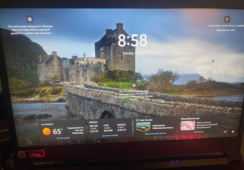 Acer Nitro 5 15.6″ (512GB SSD, Intel Core i7-12650H, 1.70GHz, 16GB RAM,…