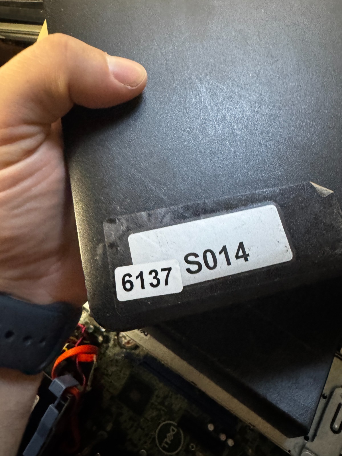 Dell Latitude 3590 Core i3-7130U, 8GB RAM, 15.6″ Laptop *READ #6137