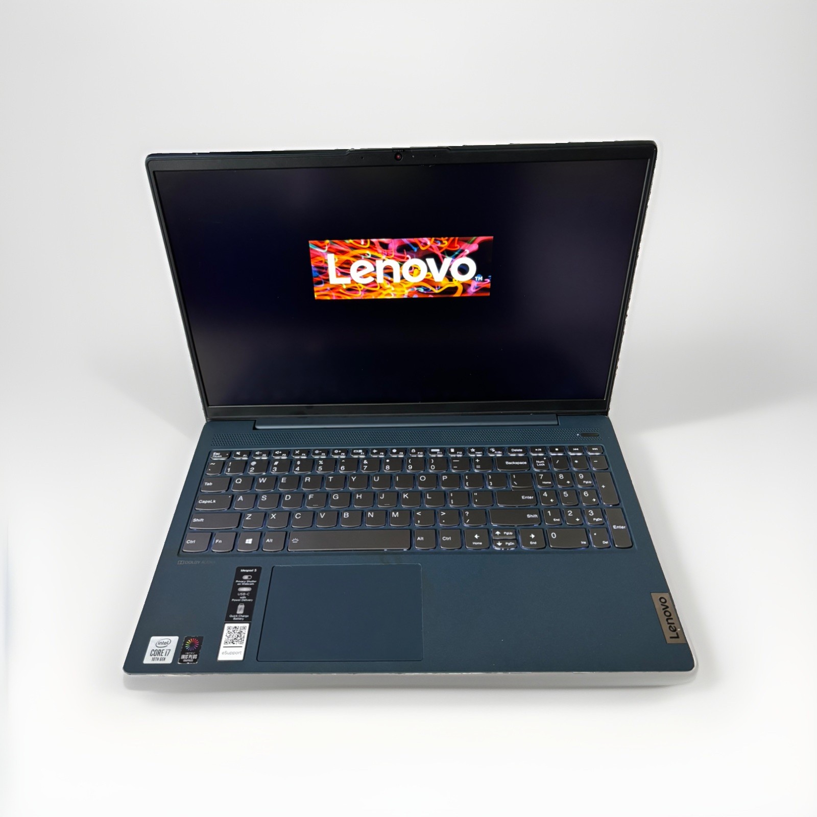 Lenovo IdeaPad 5 Touchscreen (15.6”) Intel i7-1065G7 12GB RAM/ 512GB SSD Win11
