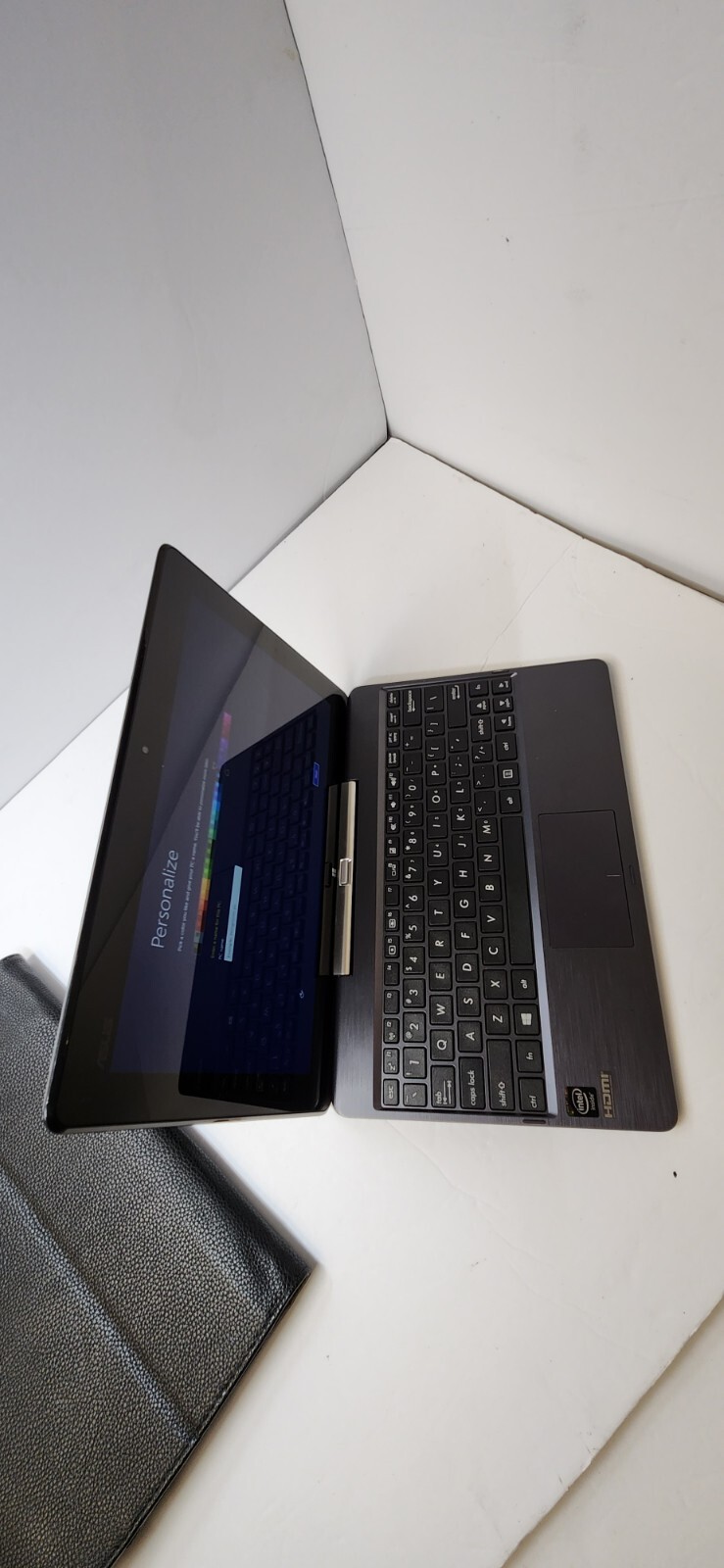ASUS Transformer Book T100TAM-C1-GM 10.1in. (64GB, Intel Atom Quad-Core,…
