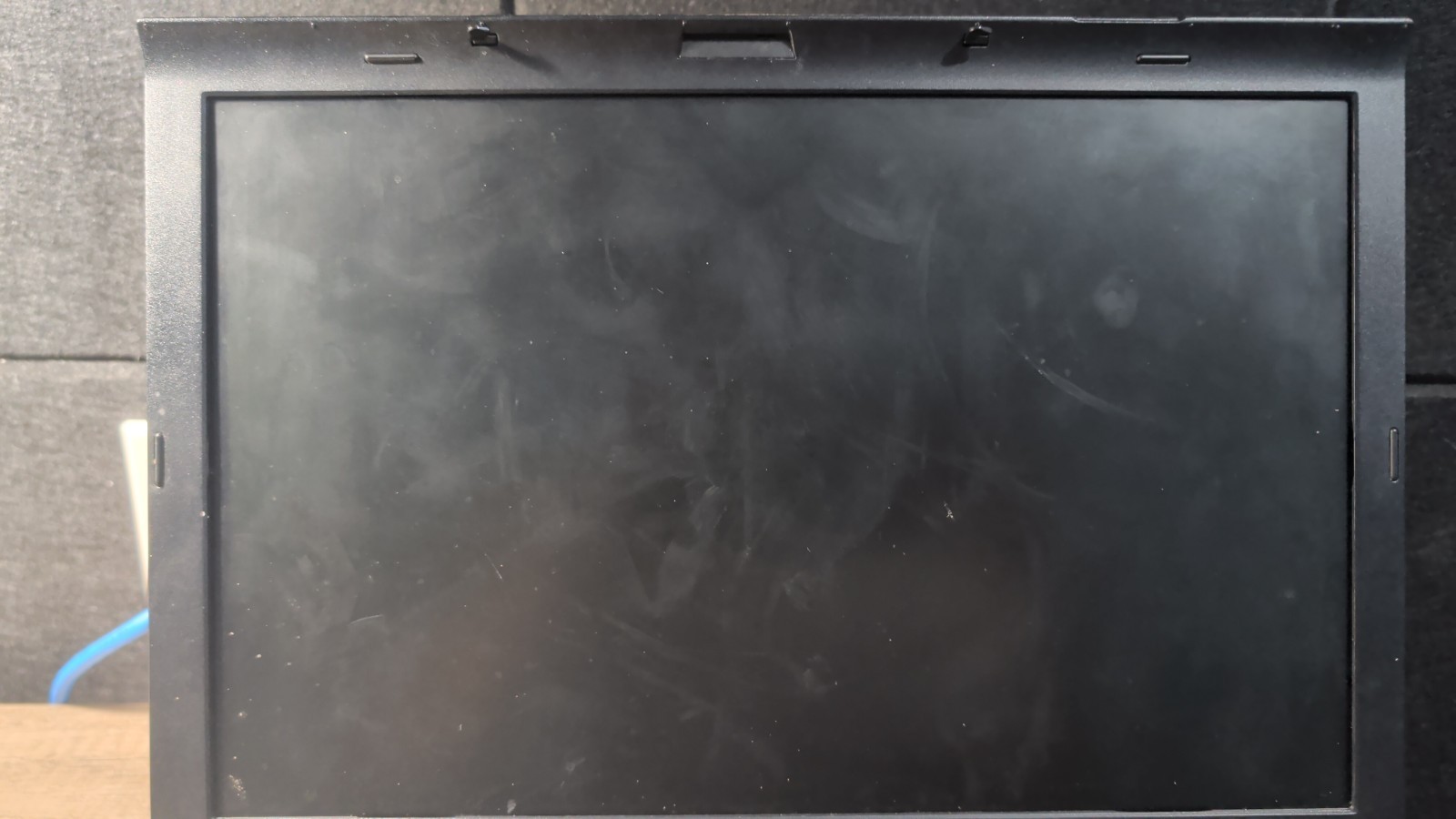 Lenovo ThinkPad T410 Laptop Intel I5-M520 (Untested)