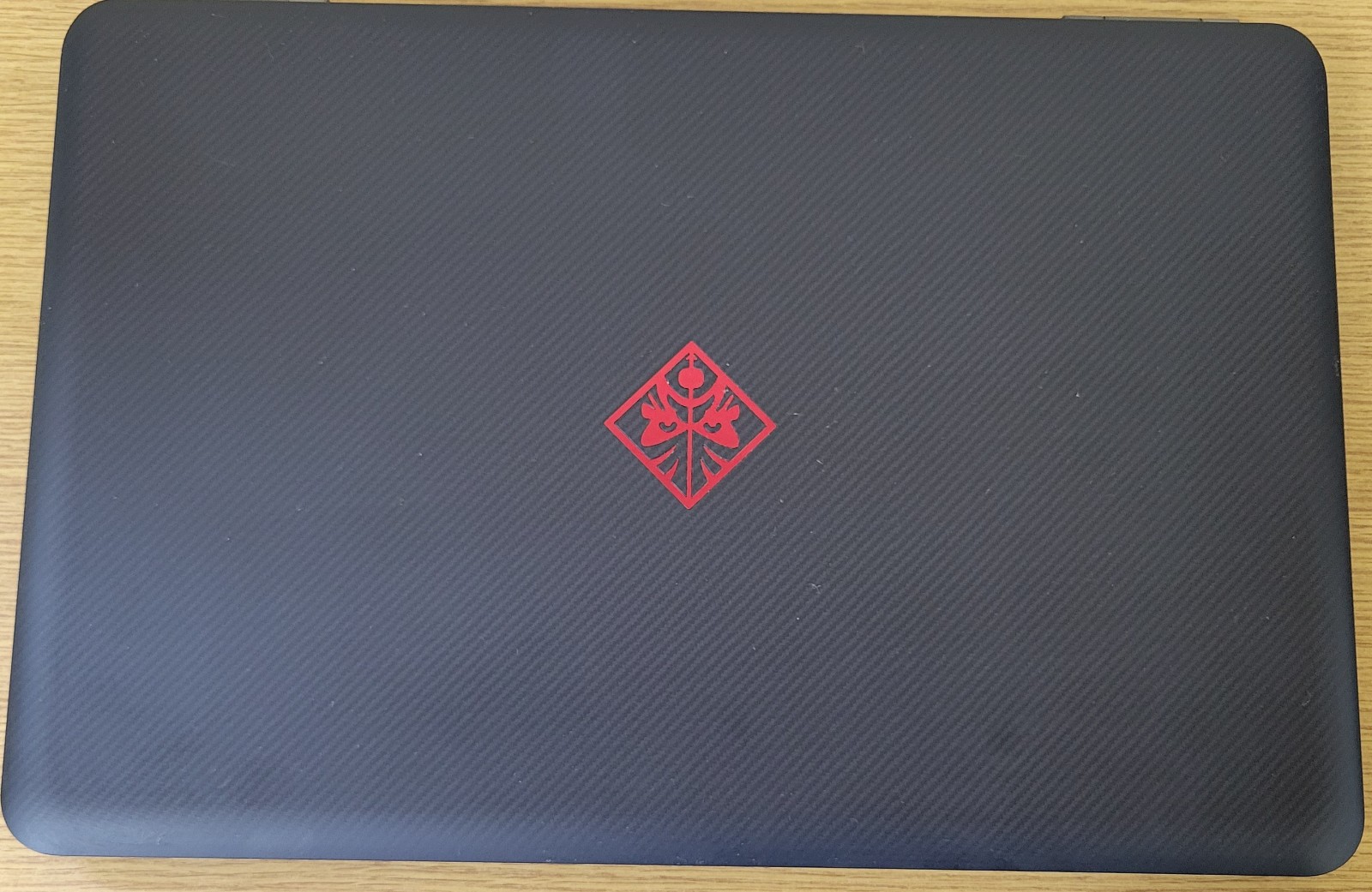 HP Omen 15-ax243dx Gaming Laptop i7-7700HQ 2.80GHz 16GB Gtx 1050 No OS/SSD