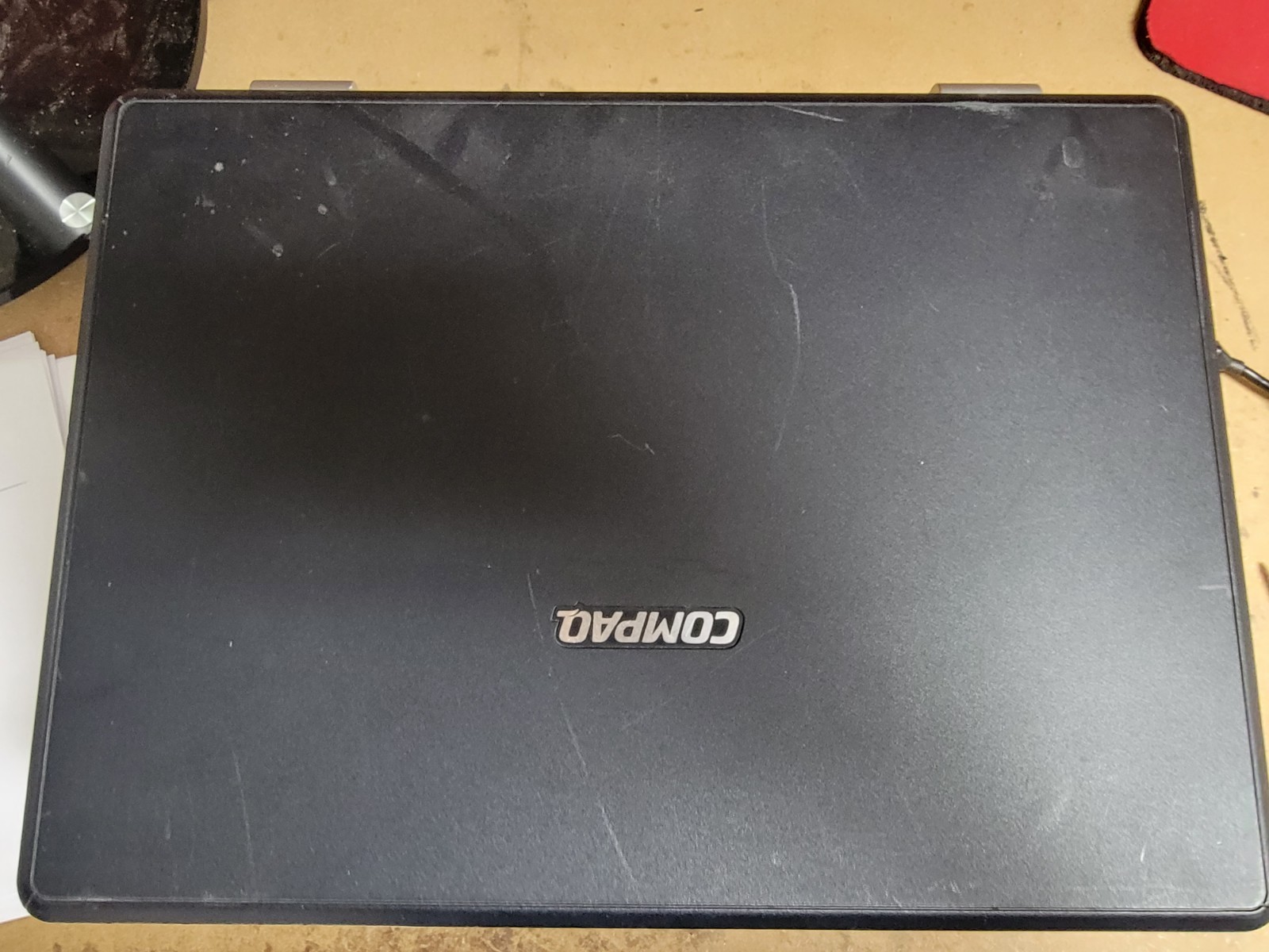 Compaq Presario V5000 – 15.4″ AMD SEMPRON 256MB Laptop – Sold for parts