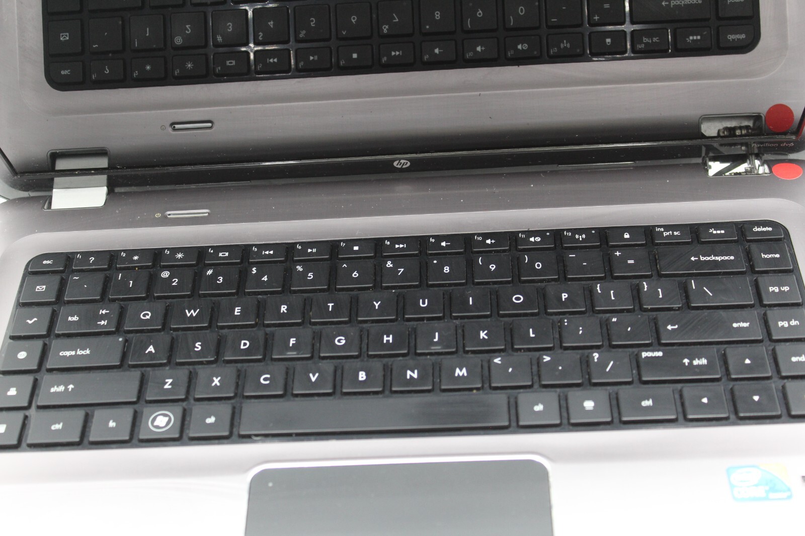 HP Pavilion dv6 15.6in No HD No Caddy 4 GB RAM i5 M 480 30 day warranty
