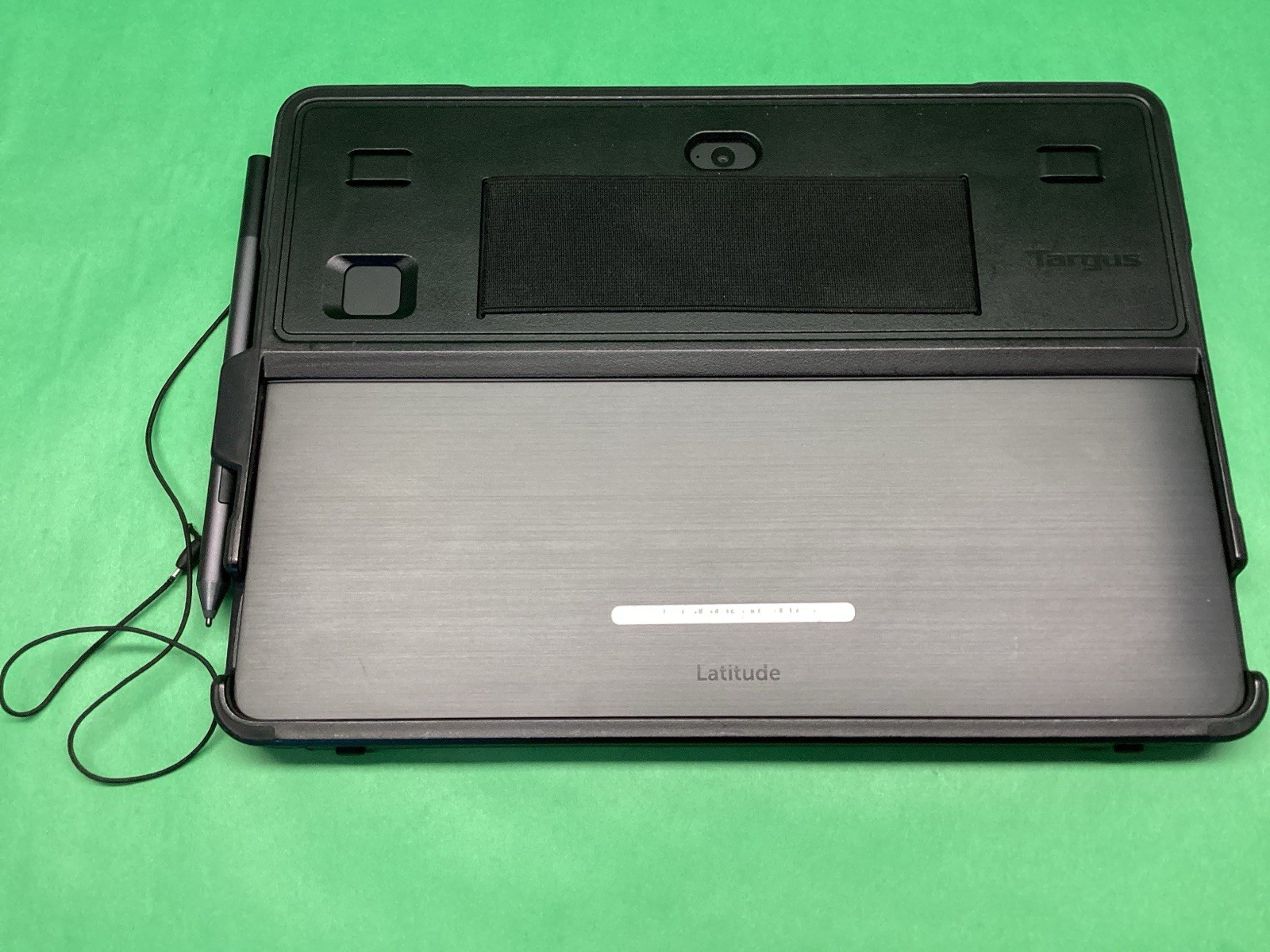 Dell Latitude 5285 2 in 1 Laptop i5-7300U 256GB 8GB & Case & Pen – UNTESTED