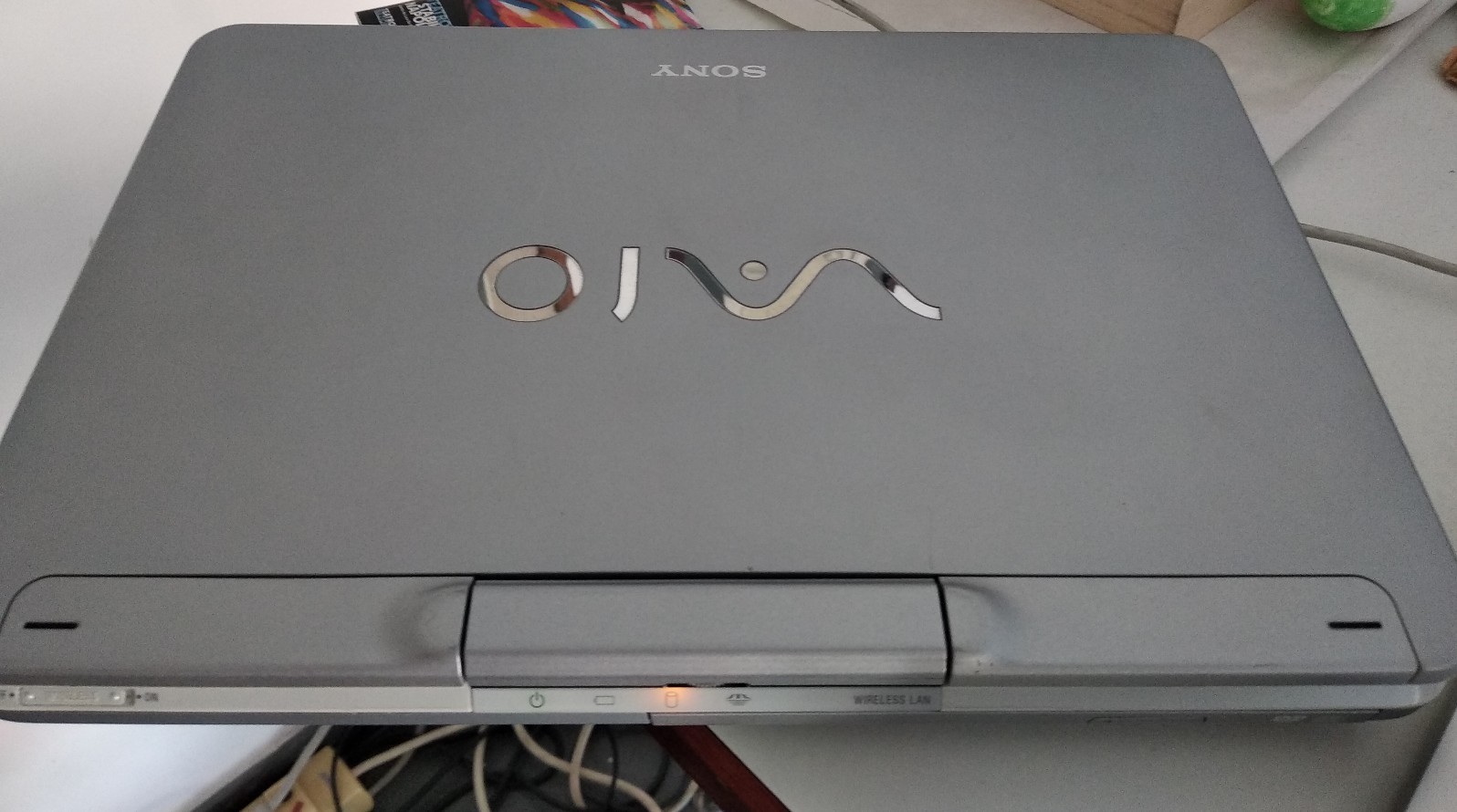 sony vaio pcg tr1 30gb 256mb real working vintage