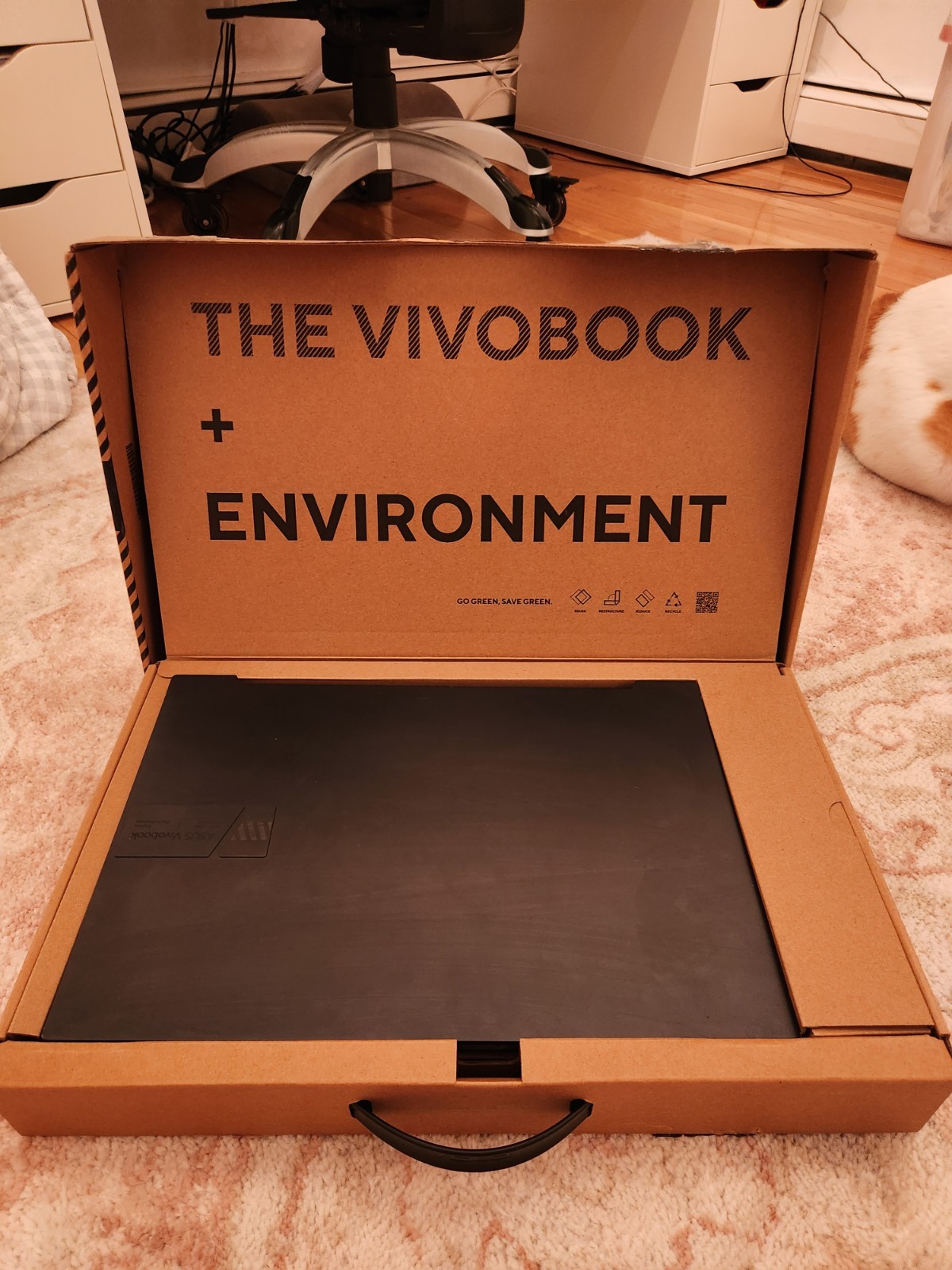 ASUS VivoBook Pro 15X Laptop, 144Hz 15.6” FHD Display, AMD Ryzen 9 6900HX