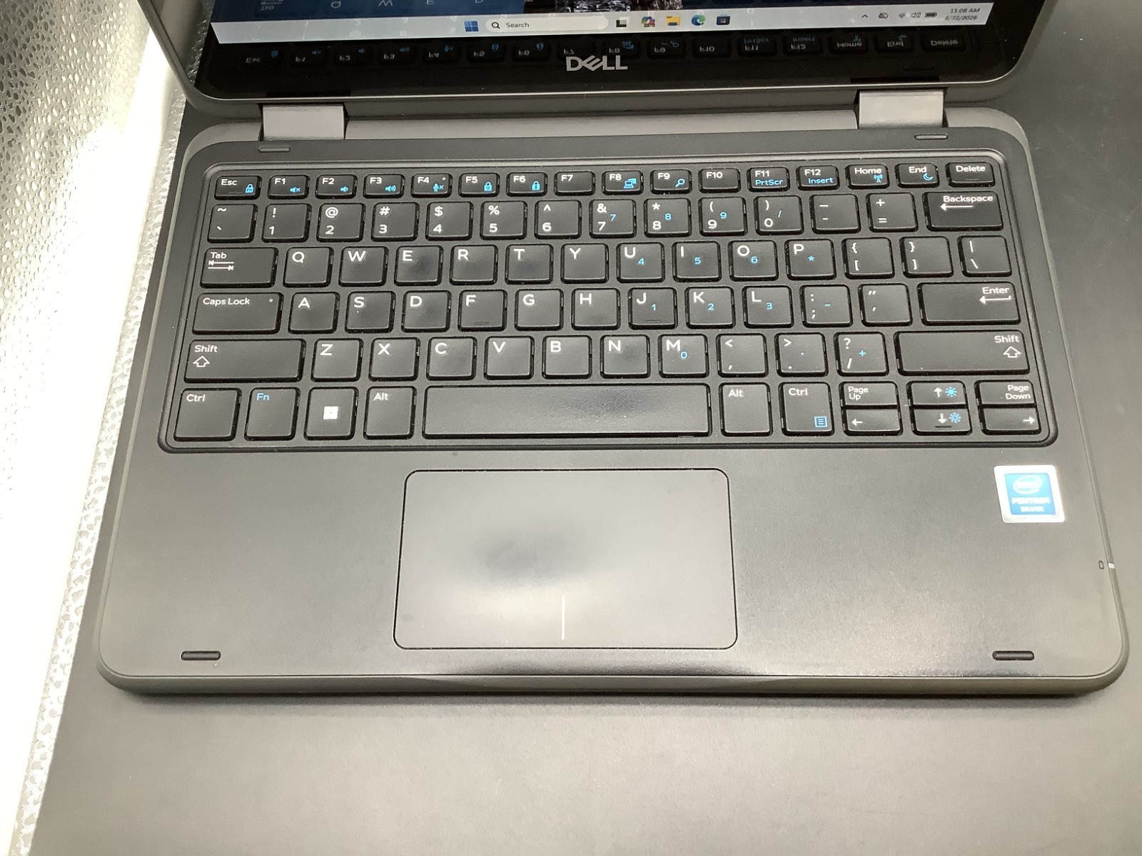 Dell Latitude 3190 2-in-1 11.6″ Pentium Silver N5030 @1.10GHz 4GB RAM 128GB Read