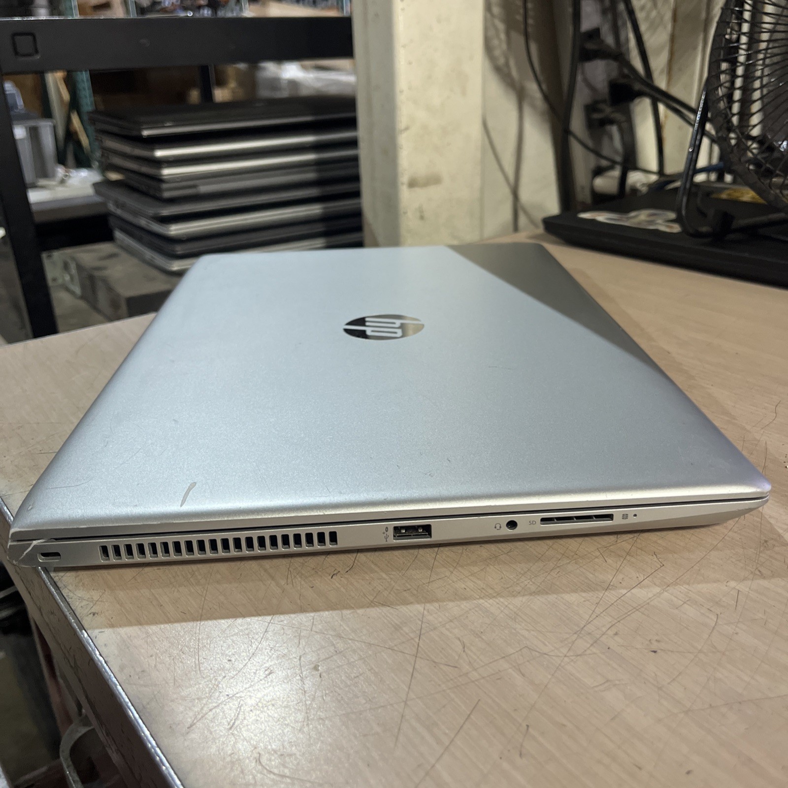 HP PROBOOK 450 G5 INTEL CORE I3-6006U 2.00GHZ 8GB RAM NO HD