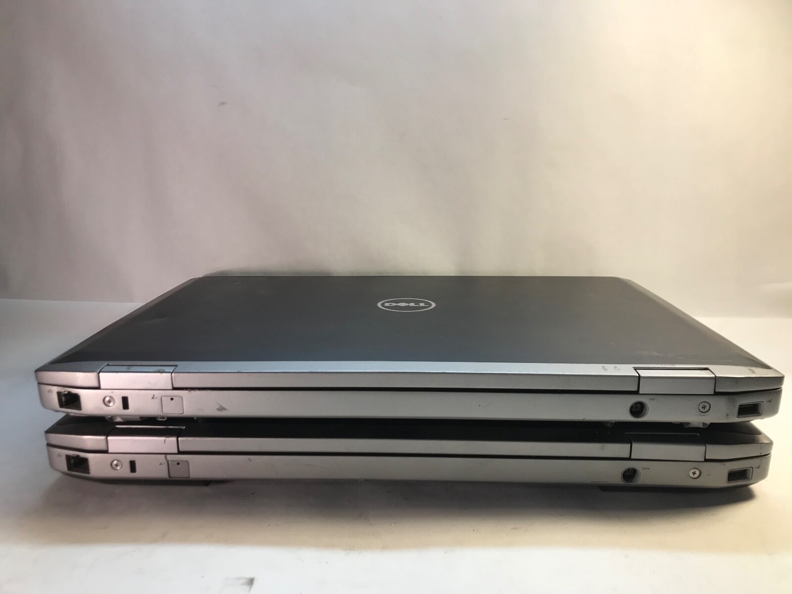 LOT OF 2- Dell Latitude E6520 15″ Intel Core i5-2520M -BOOT TO BIOS -MZ