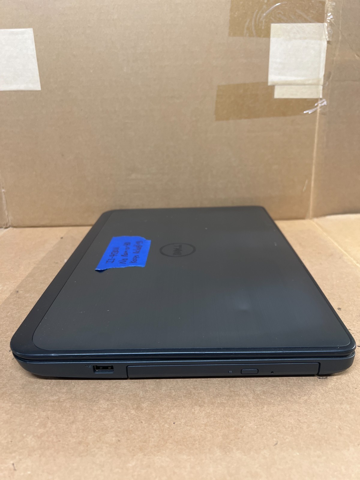 Dell Latitude 3440 / Intel Core i3-4030U Powers on won’t stop rebooting