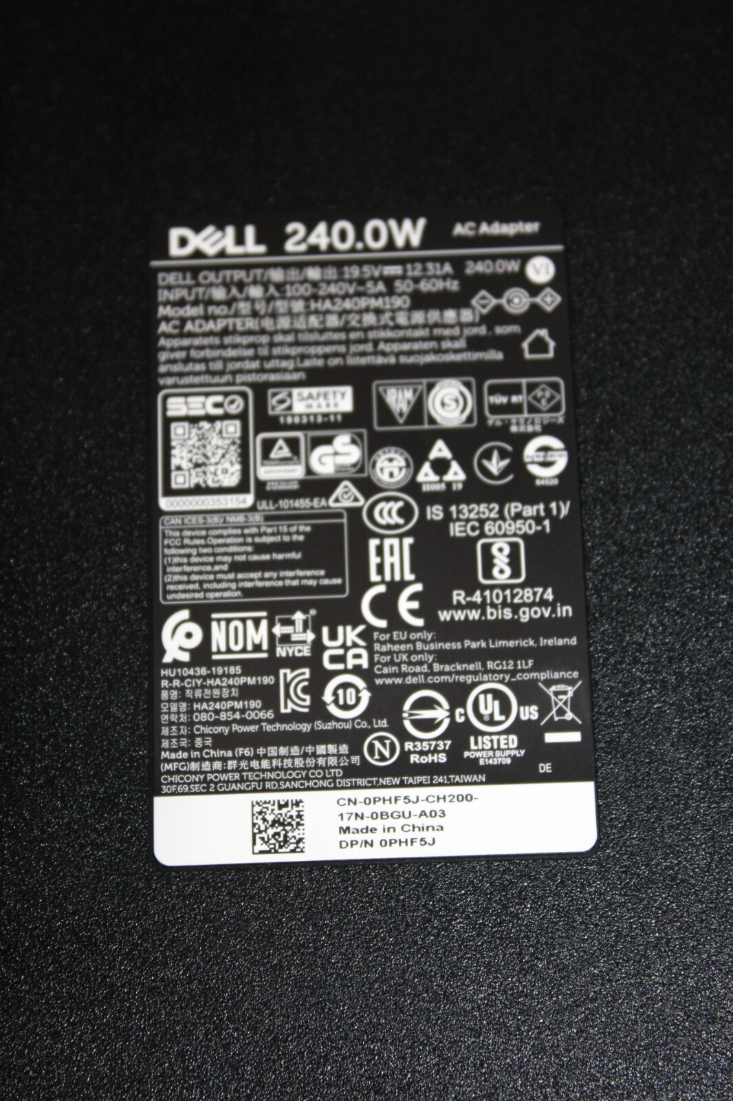Alienware M15 Ryzen Edition R5 1TB SSD/16GB AMD Ryzen 9 Nvidia Geforce RTX3070