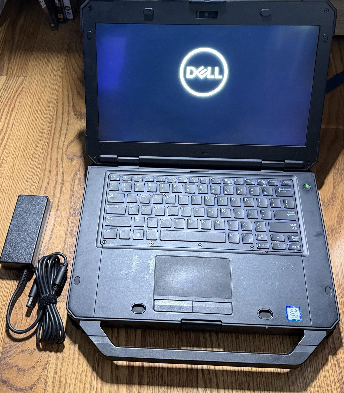Dell Latitude Rugged 5424 14” Intel i5-8350U 8GB RAM 256GB SSD WIN 11 Pro