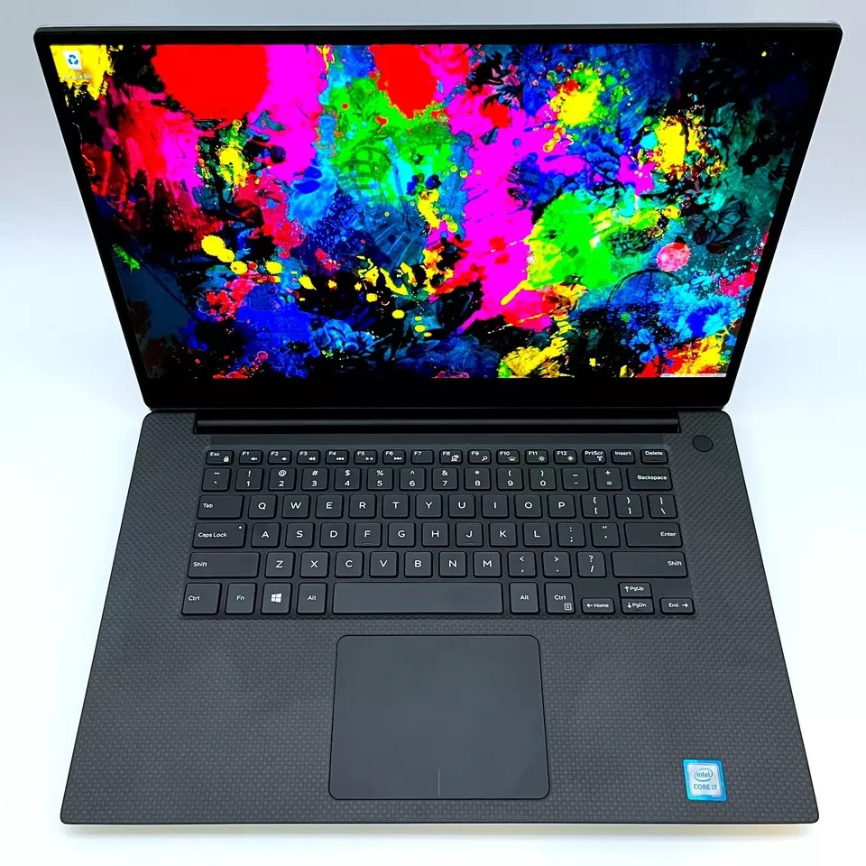 Dell Precision 5530 15.6 FHD Intel i9-8950HK 2.90GHz 32GB RAM 1TB SSD Windows 11