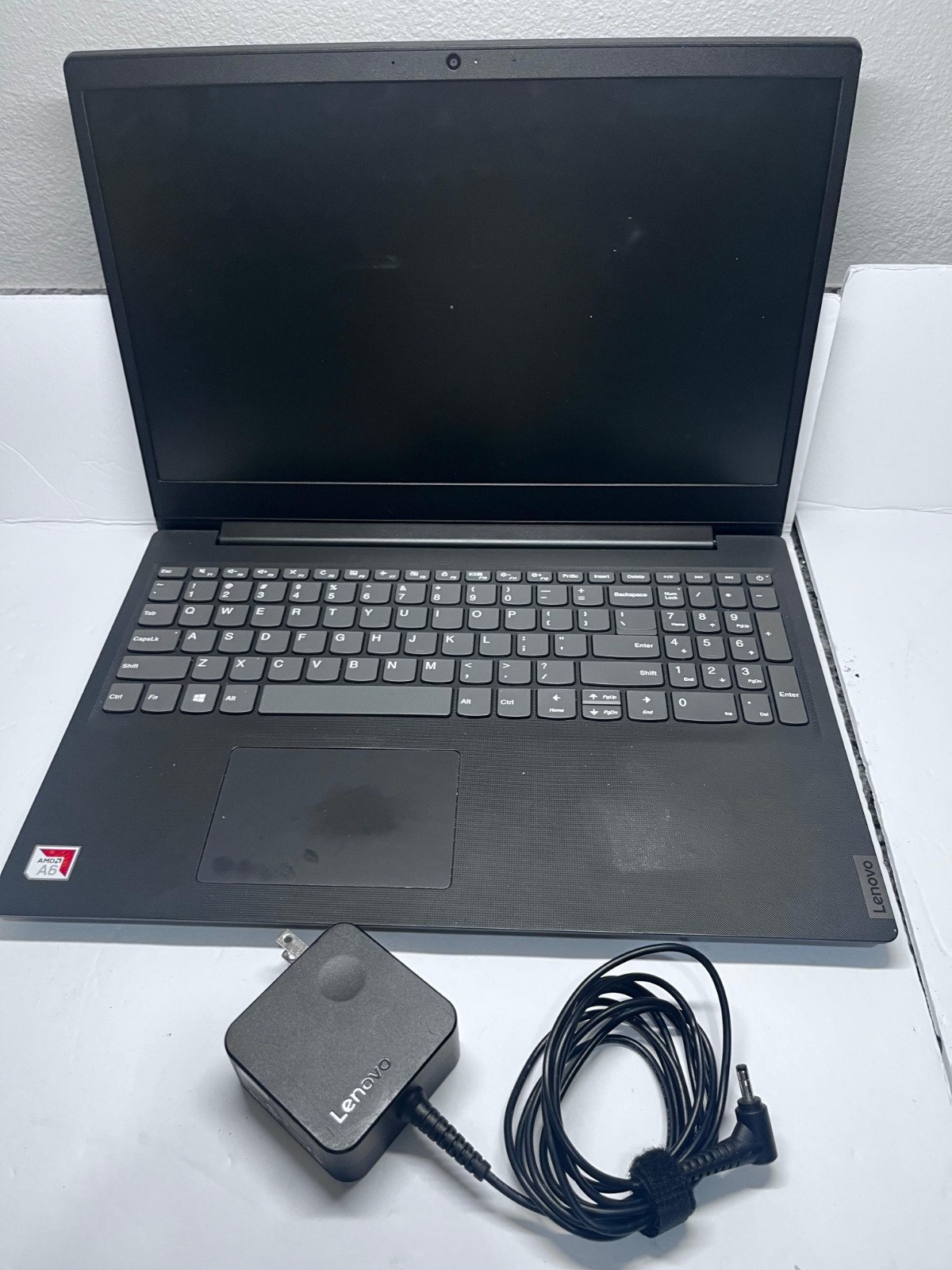Lenovo IdeaPad S145-15AST 15.6” Laptop AMD A6-9225 8GB RAM 1TB HDD Windows 10