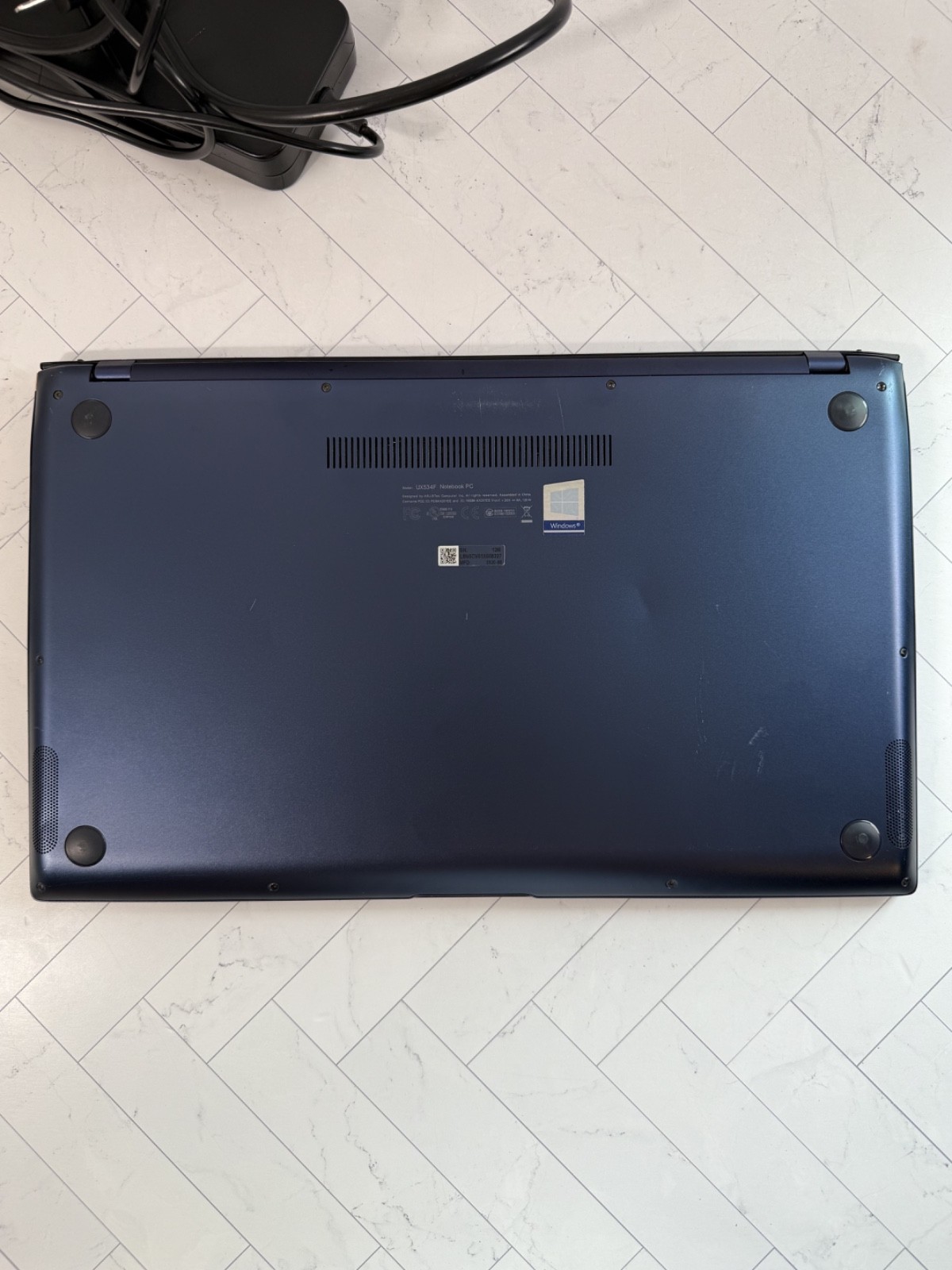 ASUS ZenBook 15 UX534FTC Intel i7 16GB RAM 1TB SSD NVIDIA GeForce GTX 1650 #H423