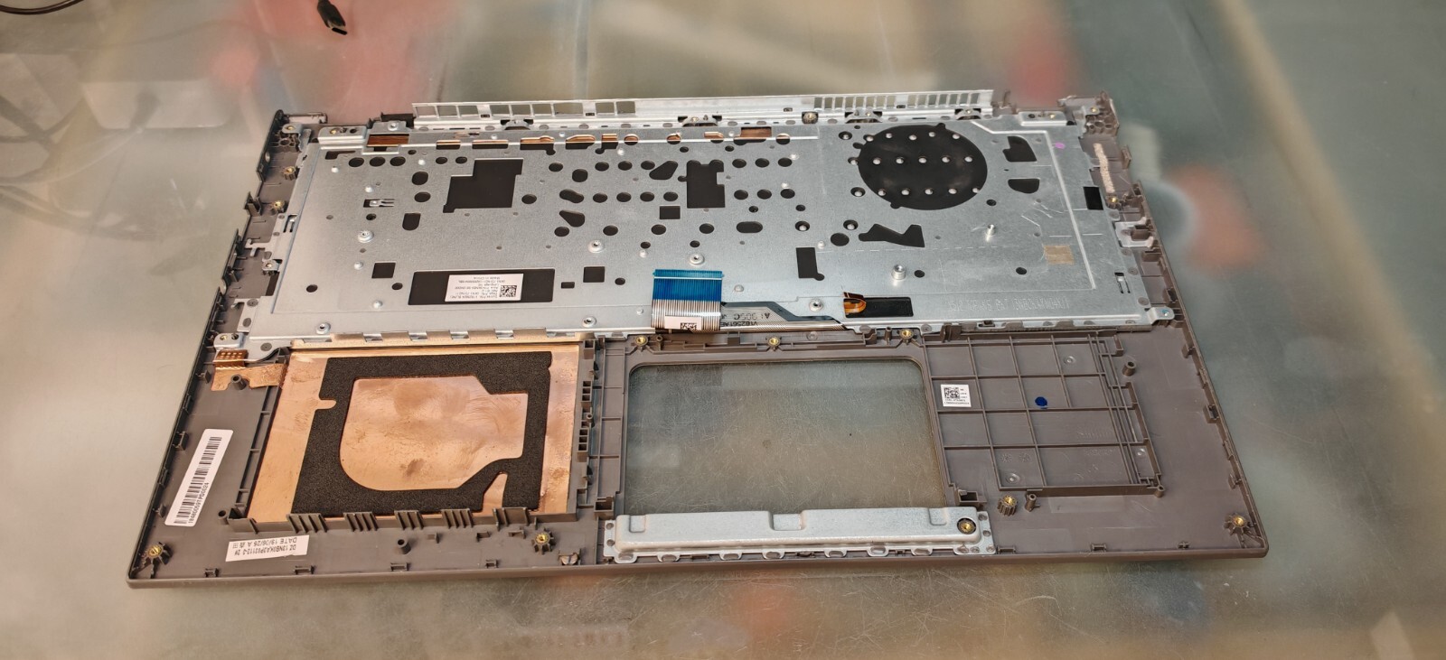 ASUS X512 F512 TOP BODY PALMREST 13N1-6TA0831 13NB0KA3AP0331