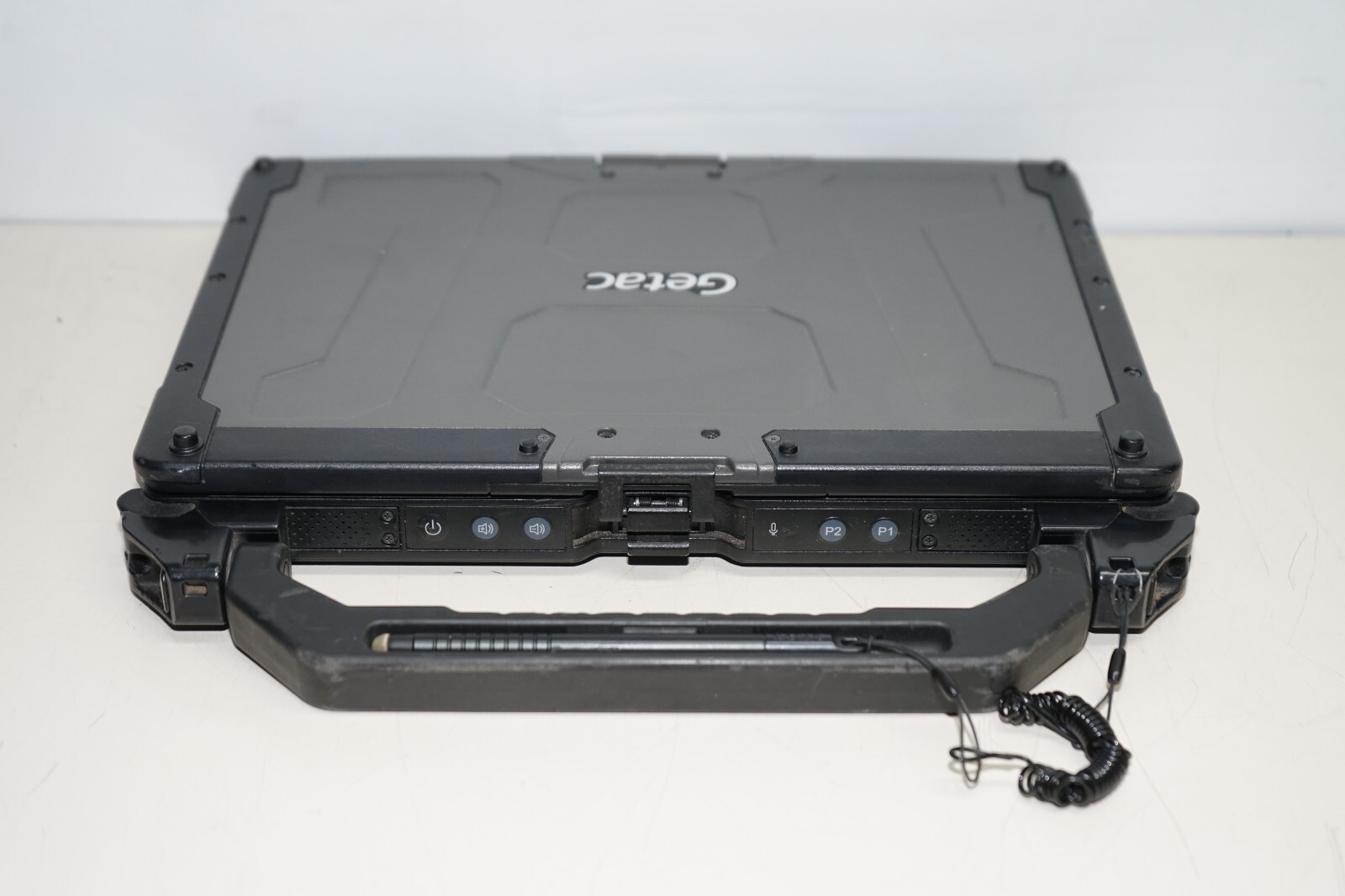 Getac V110 G2 Rugged ToughBook i5-5200U 2.20 GHz 8GB Ram No HD #W3898