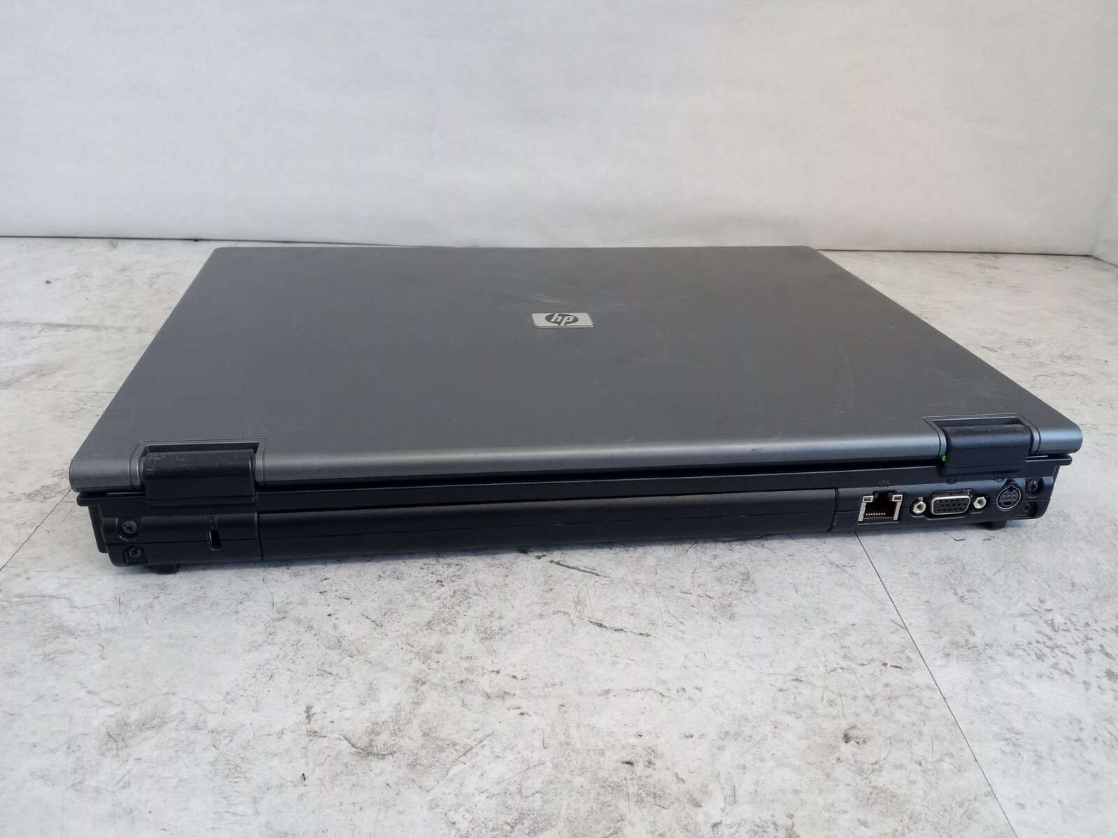 HP Compaq 6710b 15.4″ Laptop Intel Core 2 Duo 2GB RAM 320GB HDD Windows XP -RR