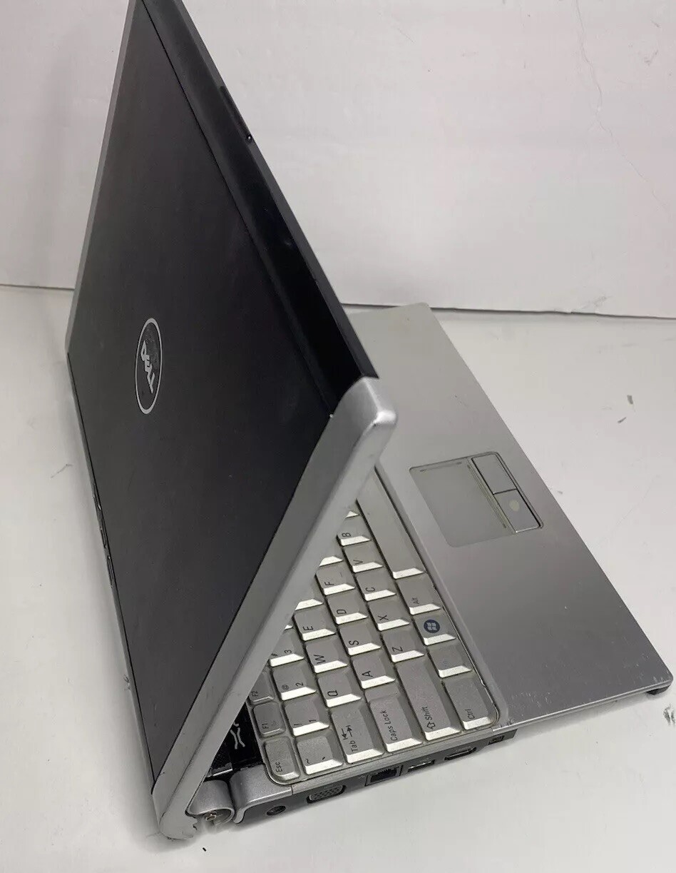 Dell XPS M1330 Core 2 Duo 2GHz No HDD boot to bios
