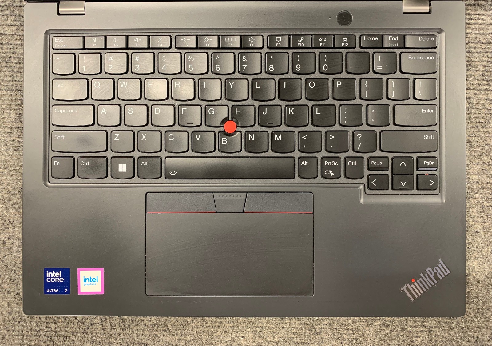 Lenovo ThinkPad L13 Gen 5 14″ Laptop Ultra 7 155U 16GB, 1TB NVMe, Remote Managed