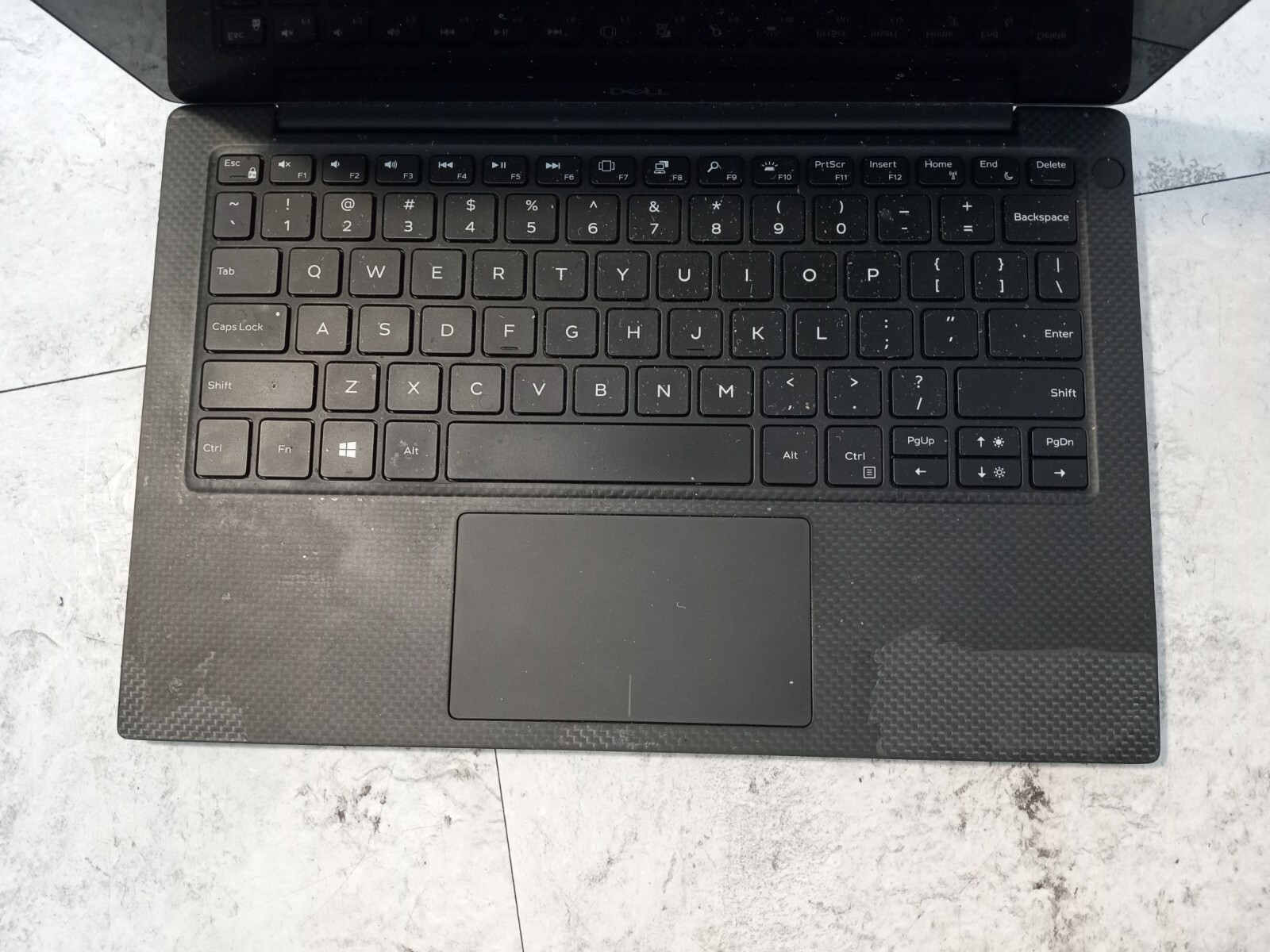 Dell XPS 13 7390 13″ Laptop Intel Core i7 PARTS OR REPAIR -FM