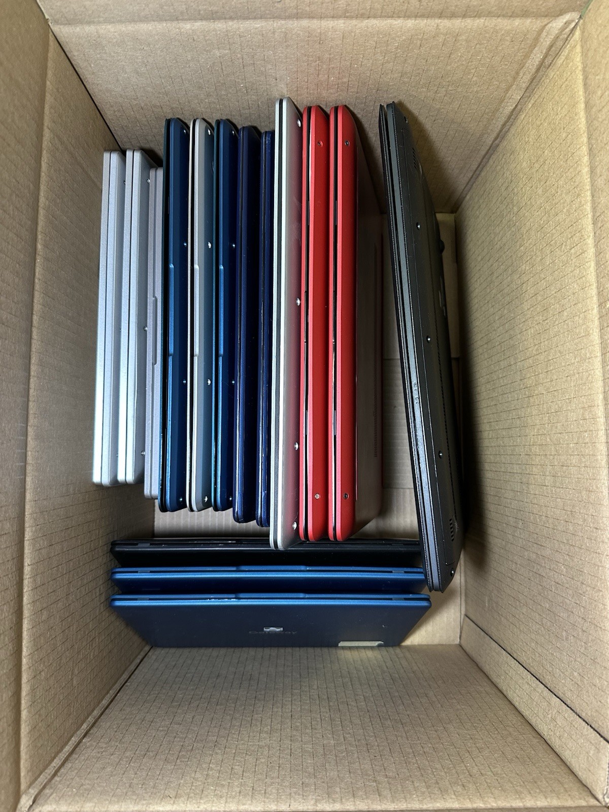 LOT Of 15 LAPTOPS; Gateway, Lenovo, HP, ACER, Samsung
