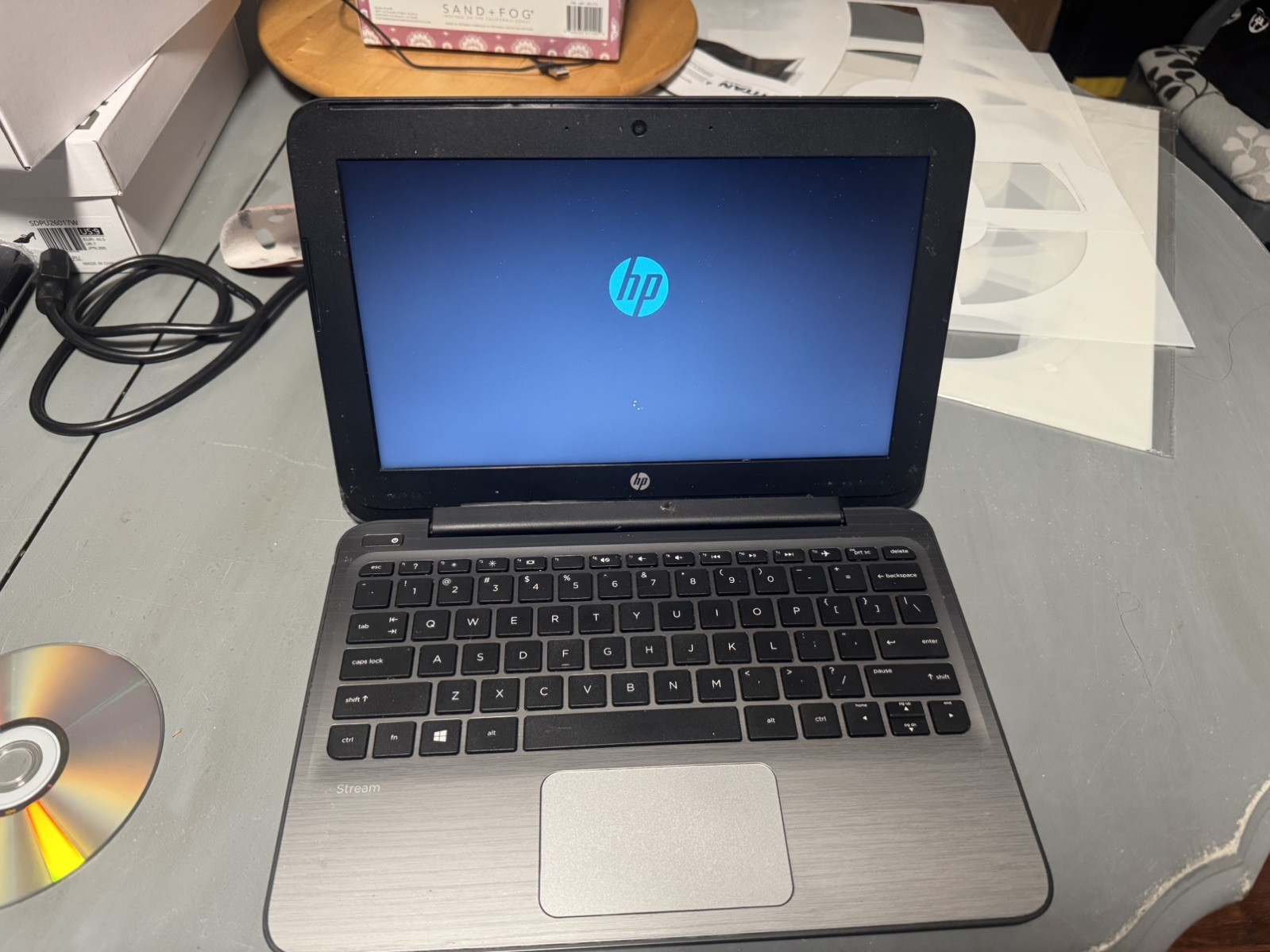 HP Stream 11 Pro G2 11″ Laptop Intel Celeron N3050 2GB RAM 64GB eMMC NO OS – DW