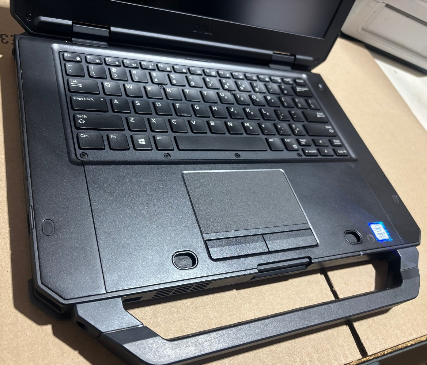 Dell Latitude 5420 Rugged 14″ Intel i7-8650U 1.90 GHz 16GB 512GB SSD Windows 11