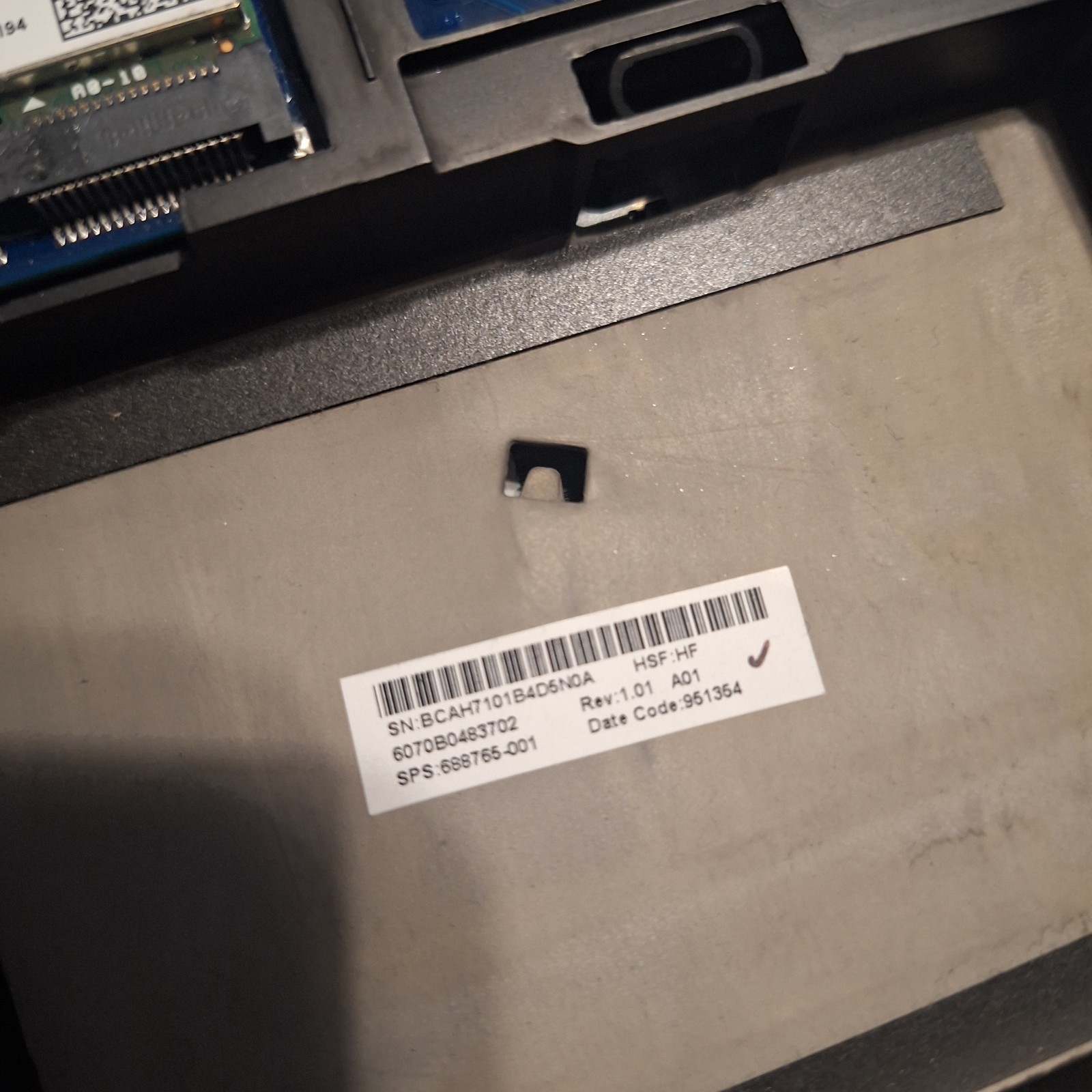 HP EliteBook 8760w – Laptop Intel i7 2nd Gen. 8 GB RAM500 GB HDD‼️READ ALL‼️