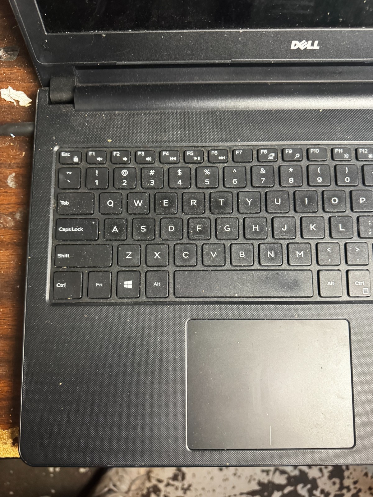 Dell Laptop Core i5 7th Laptop for Parts/Repair #6251